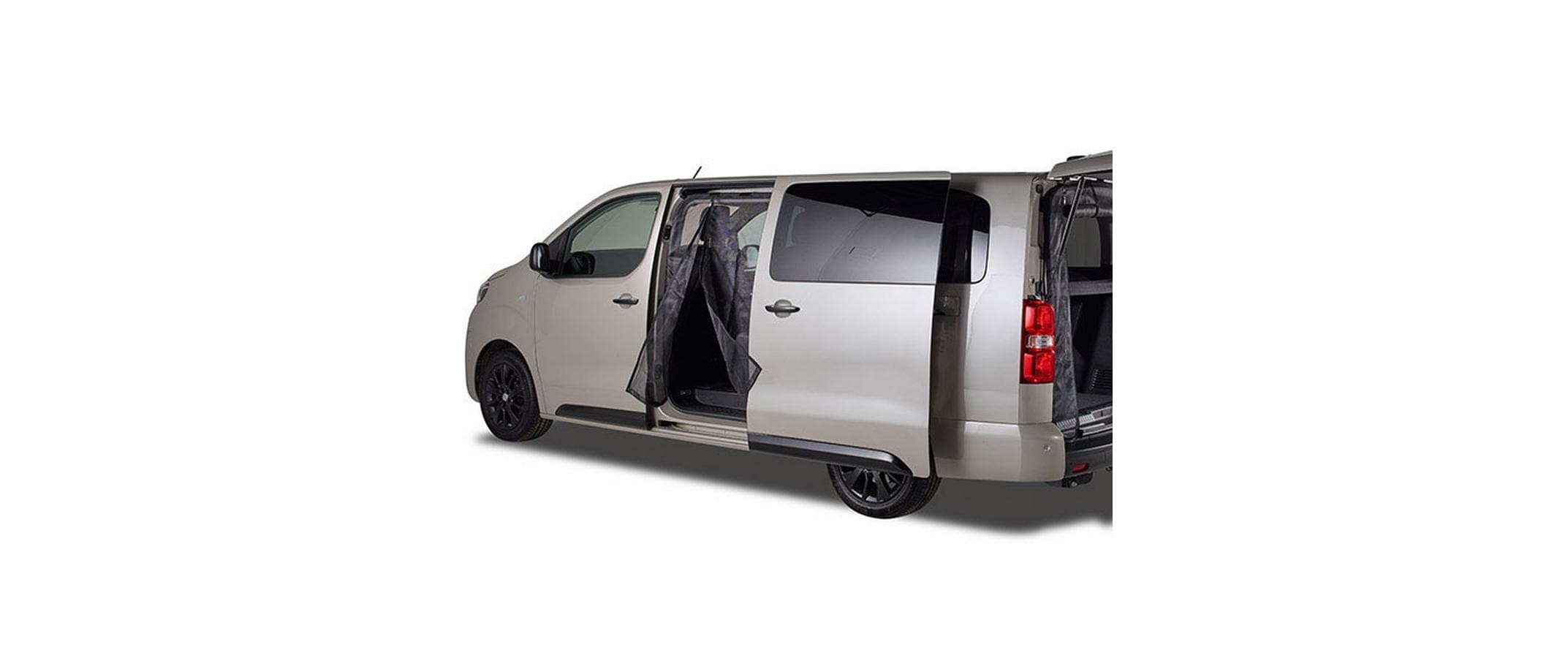 Moskitonetz »Van Quito Schiebetür rechts fine-mesh Citroen Space Tourer«