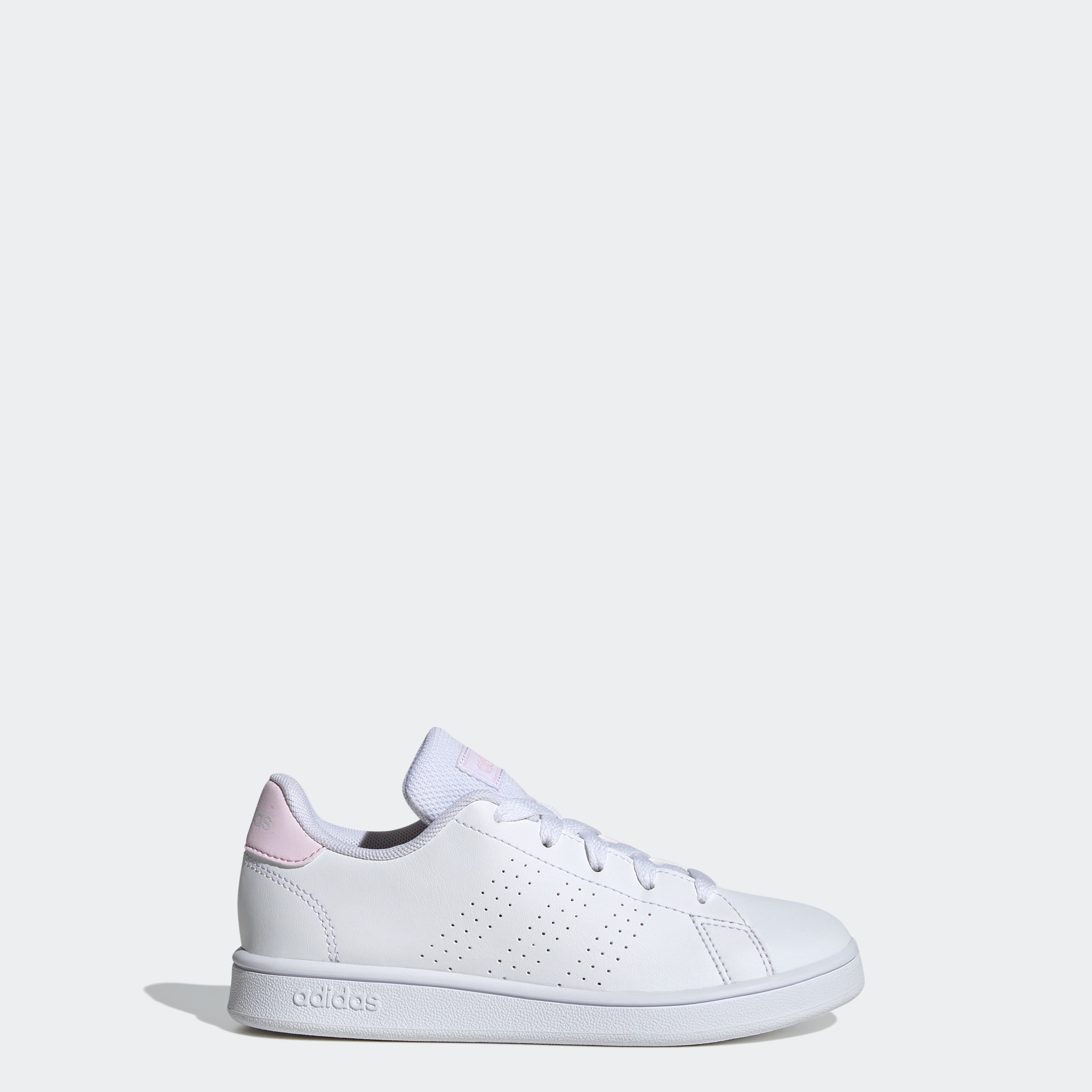 adidas Sportswear Sneaker »ADVANTAGE LIFESTYLE COURT LACE«, Design auf den Spuren des adidas Stan Smith