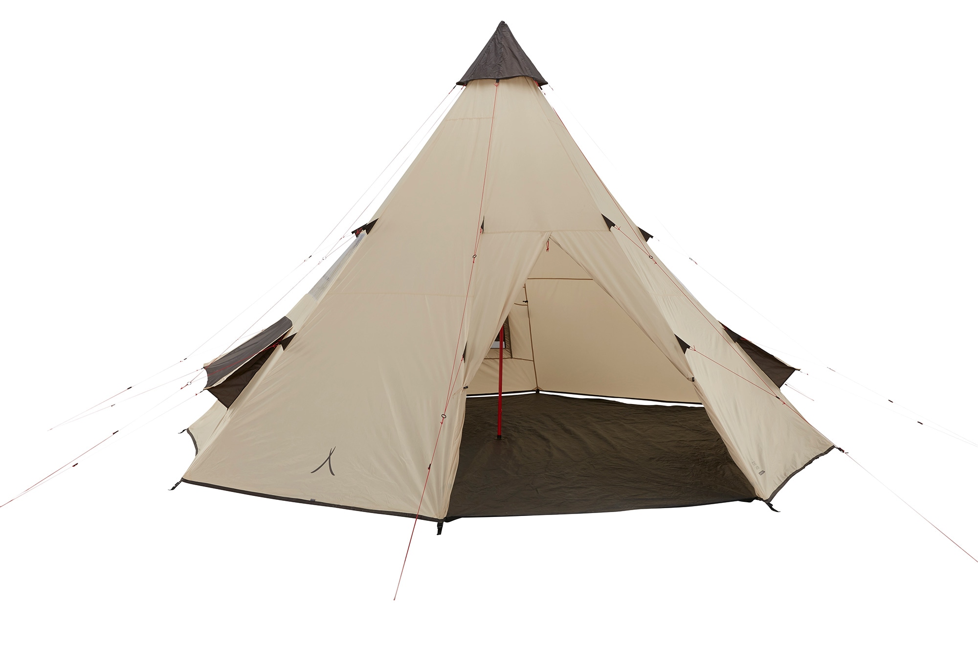 GRAND CANYON Tipi-Zelt »BLACK FALLS 8«, 8 Personen