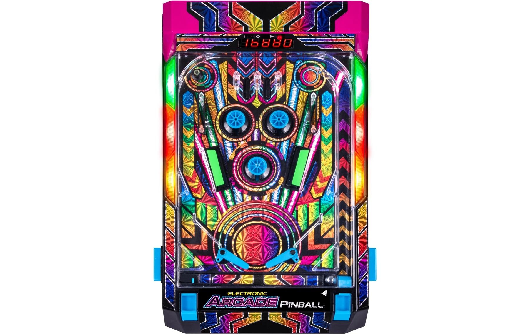 nicht definiert Spiel »Pinball«