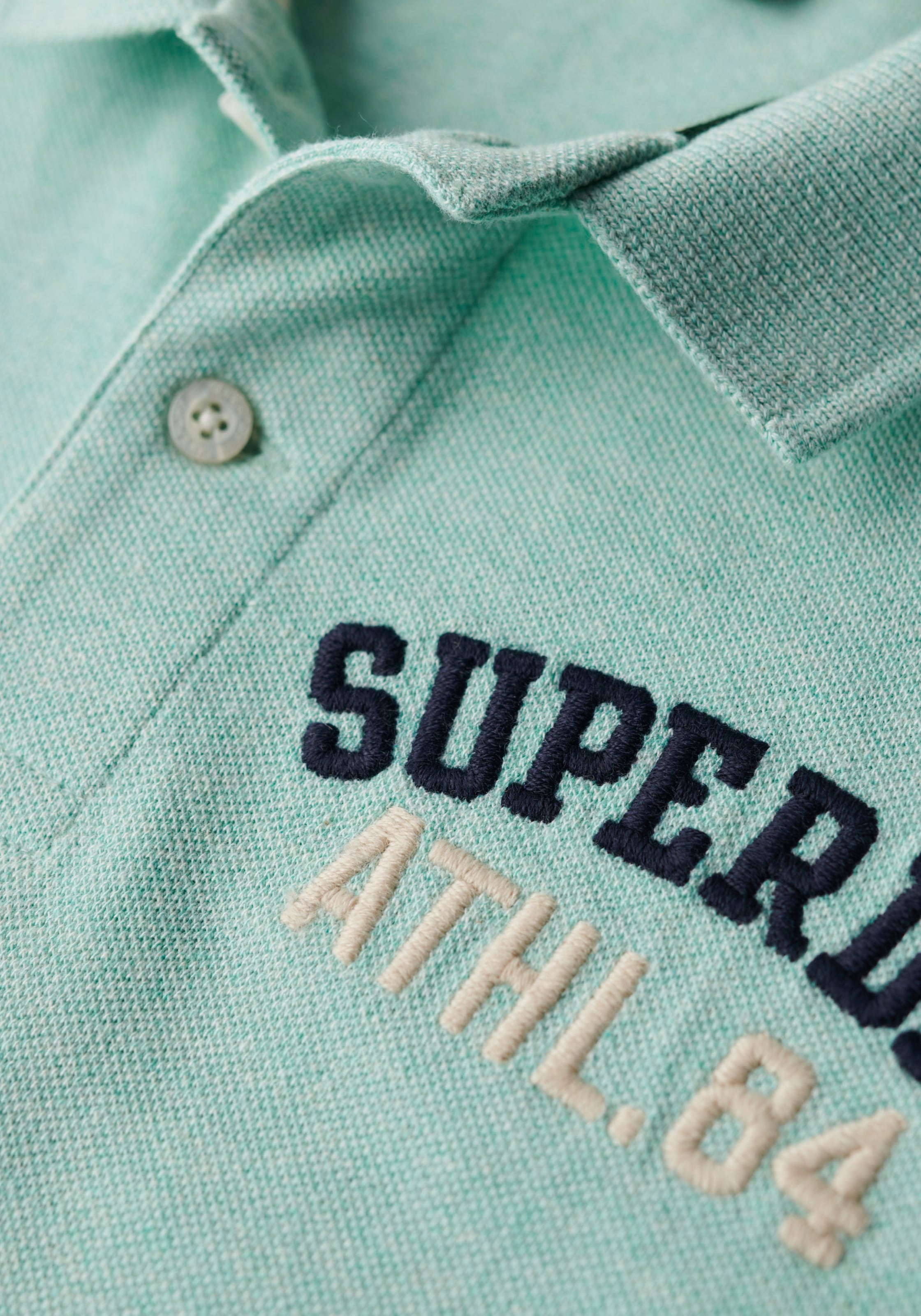 Superdry Poloshirt »SD-VINTAGE SUPERSTATE POLO«