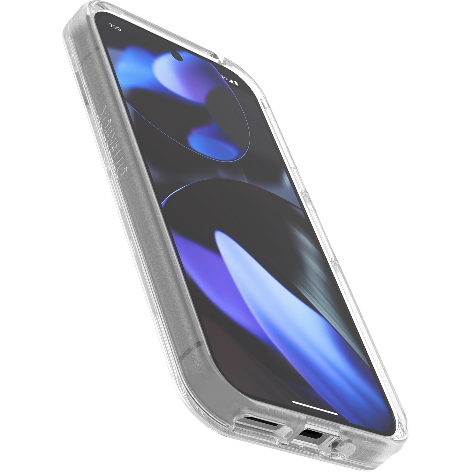 Otterbox Handyhülle »Symmetry für Google Pixel 9 / 9 Pro«, Backcover, Schutzhülle, Handyschutzhülle, Case, Schutzcase, stossfest