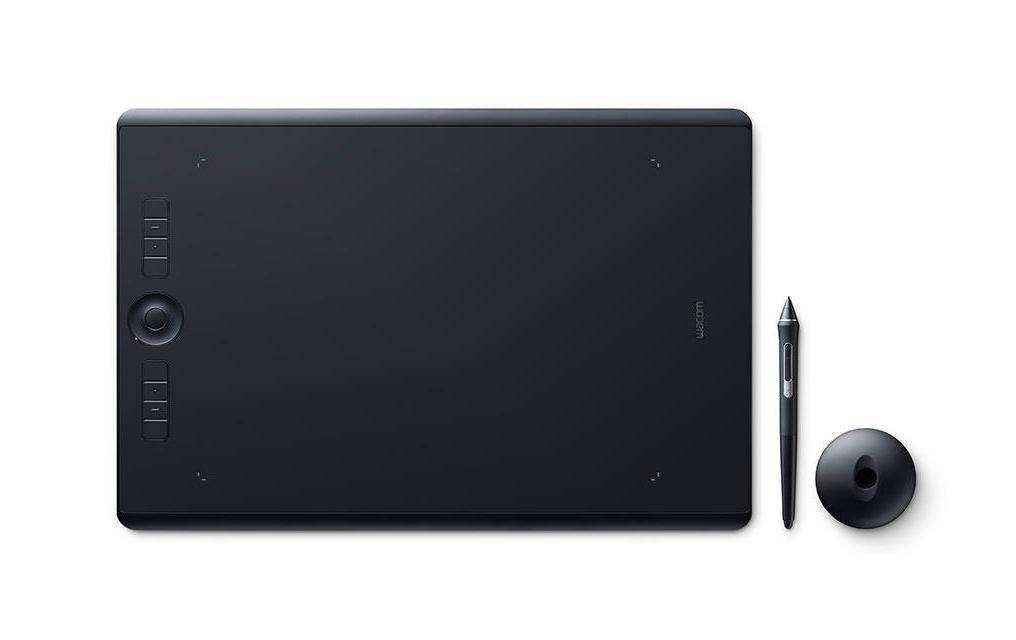 Wacom Grafiktablett »Stifttablett Intuos Pro M«