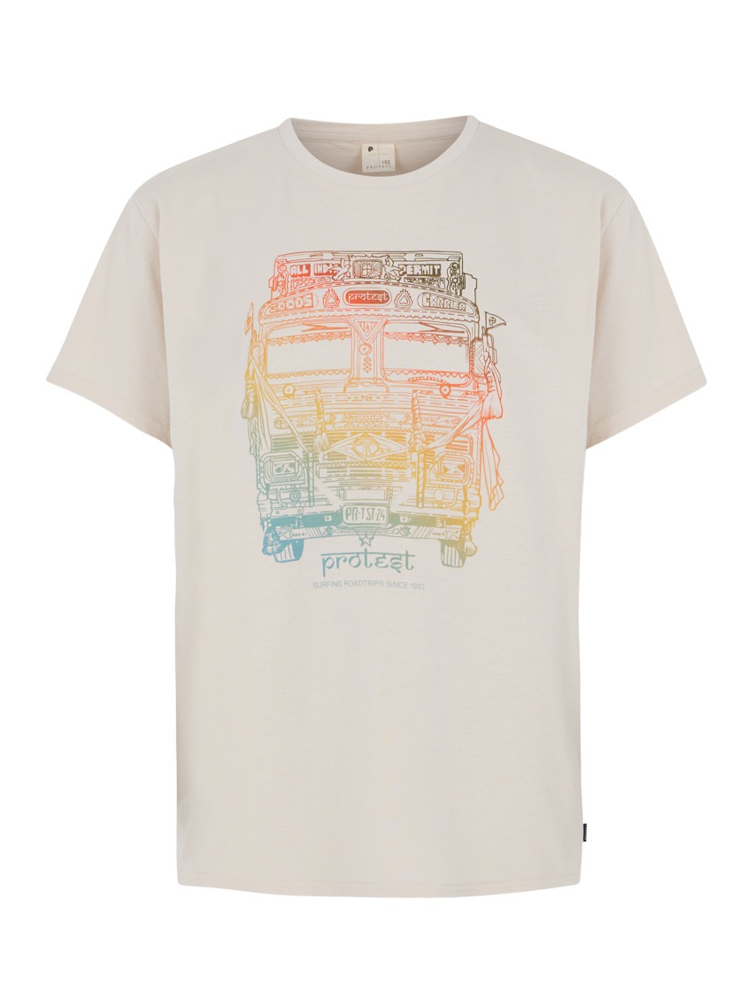 Protest T-Shirt "T-SHIRT PRTBANNER JR"