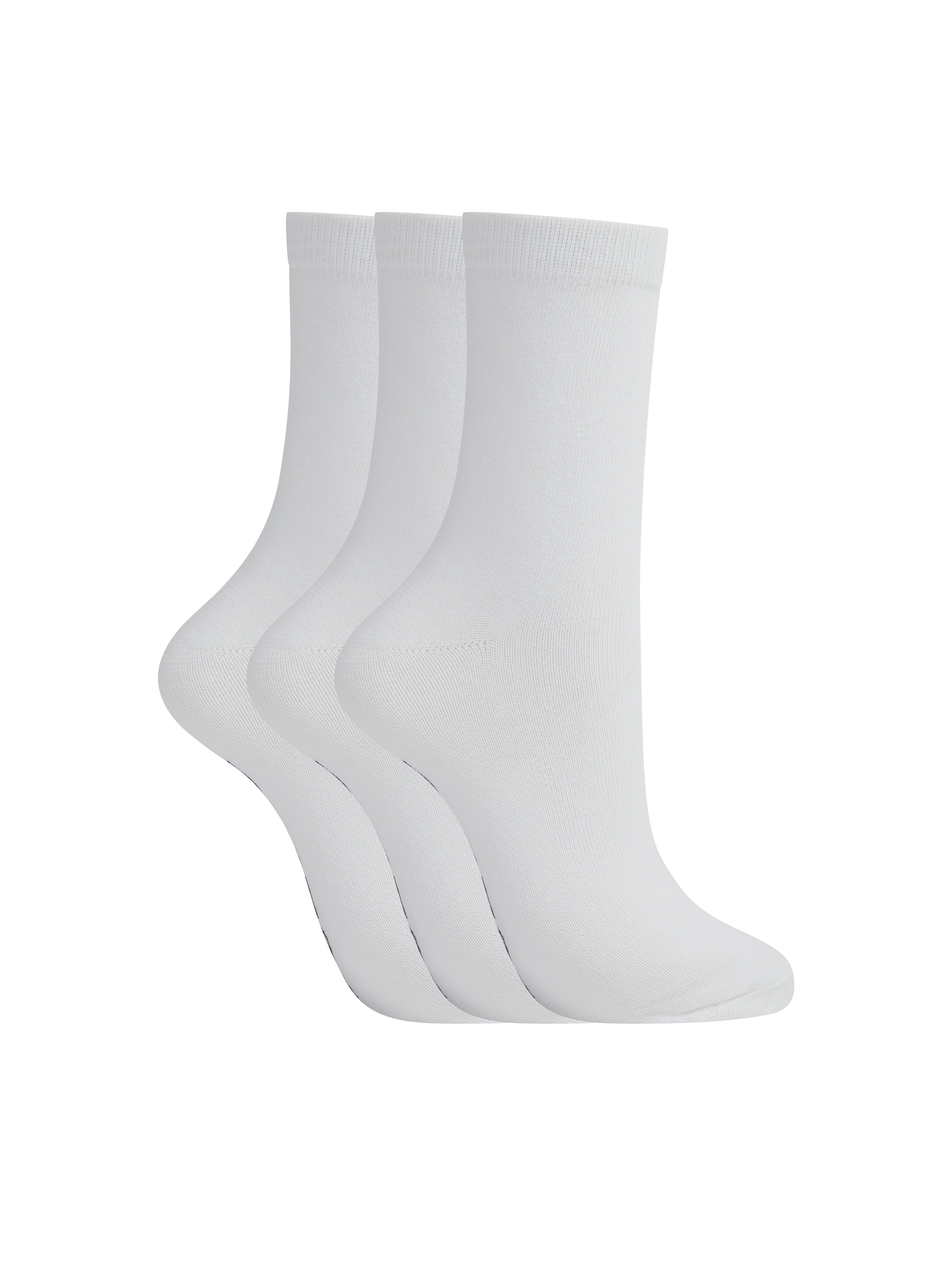 G-STAR Kurzsocken »SNOWFLAKE, 3 PACK ANKLET SOCKS« Packung, 3 Paar tlg. unifarben