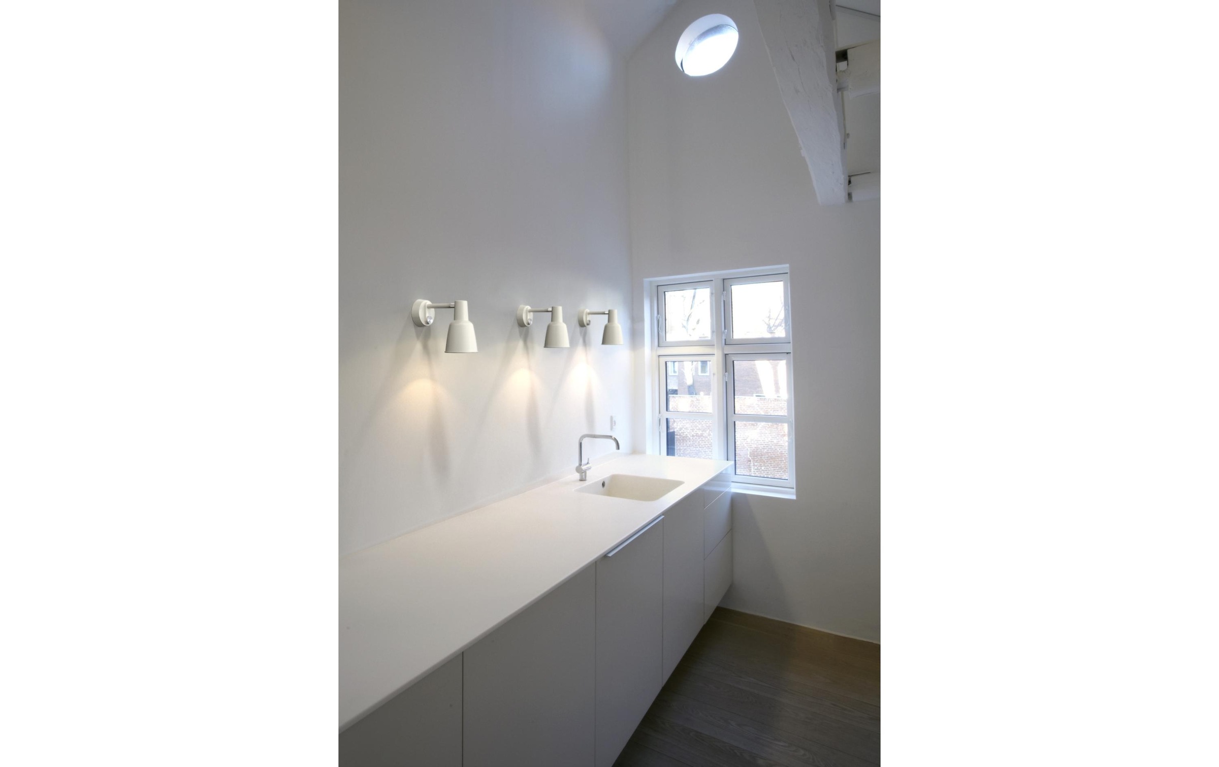 Nordlux Wandleuchte »Patton«, 1 flammig, Leuchtmittel E27 | Leuchtmittel wechselbar, Mit Drehdimmer an der Leuchte