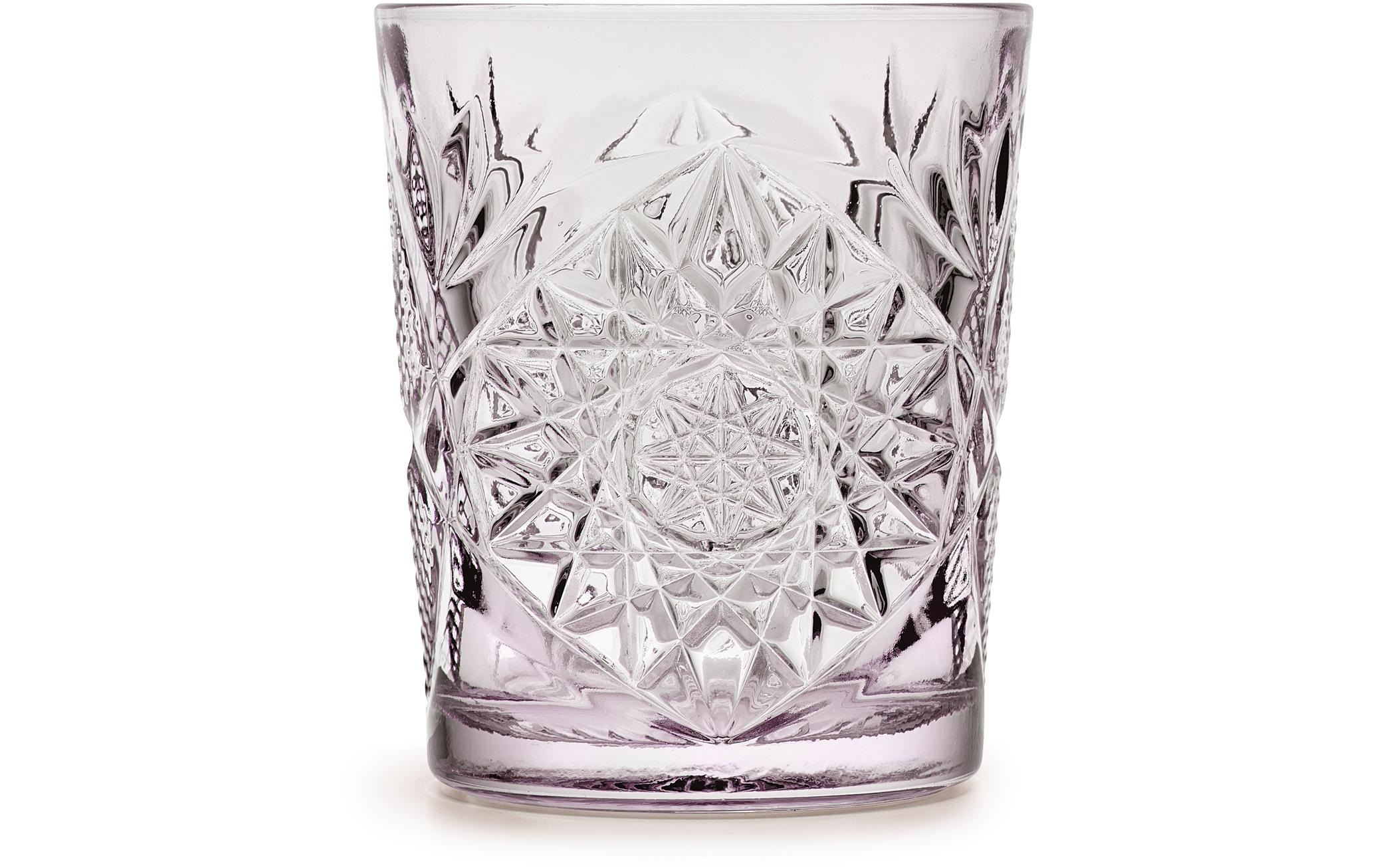 onit Schnapsglas »Glas Hobstar 350 ml, 6 Stück, Lavendel«