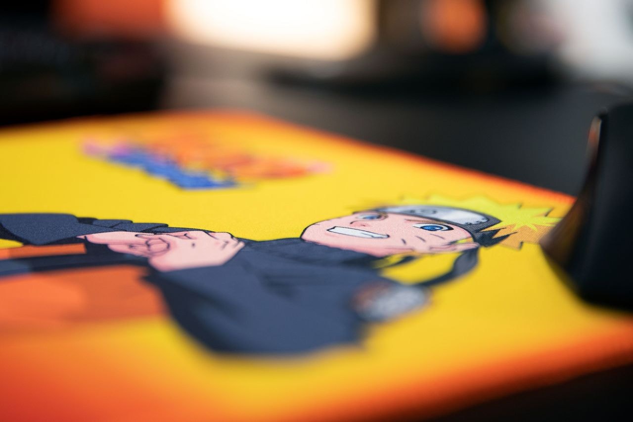 KONIX Mauspad »Naruto Mousepad«