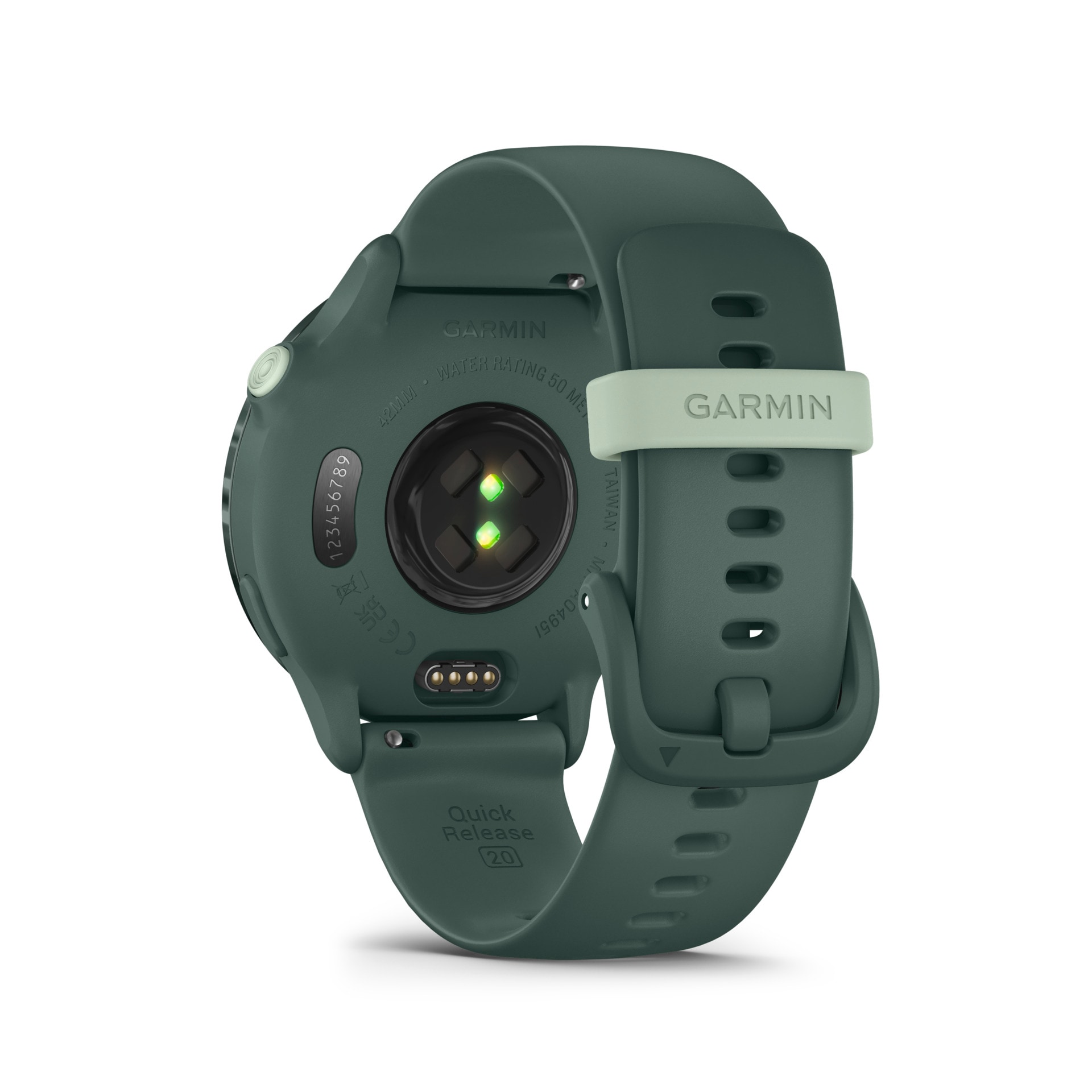 Garmin Smartwatch »vívoactive 6«, (3,04 cm / 1,2 Zoll), 8,00 GB