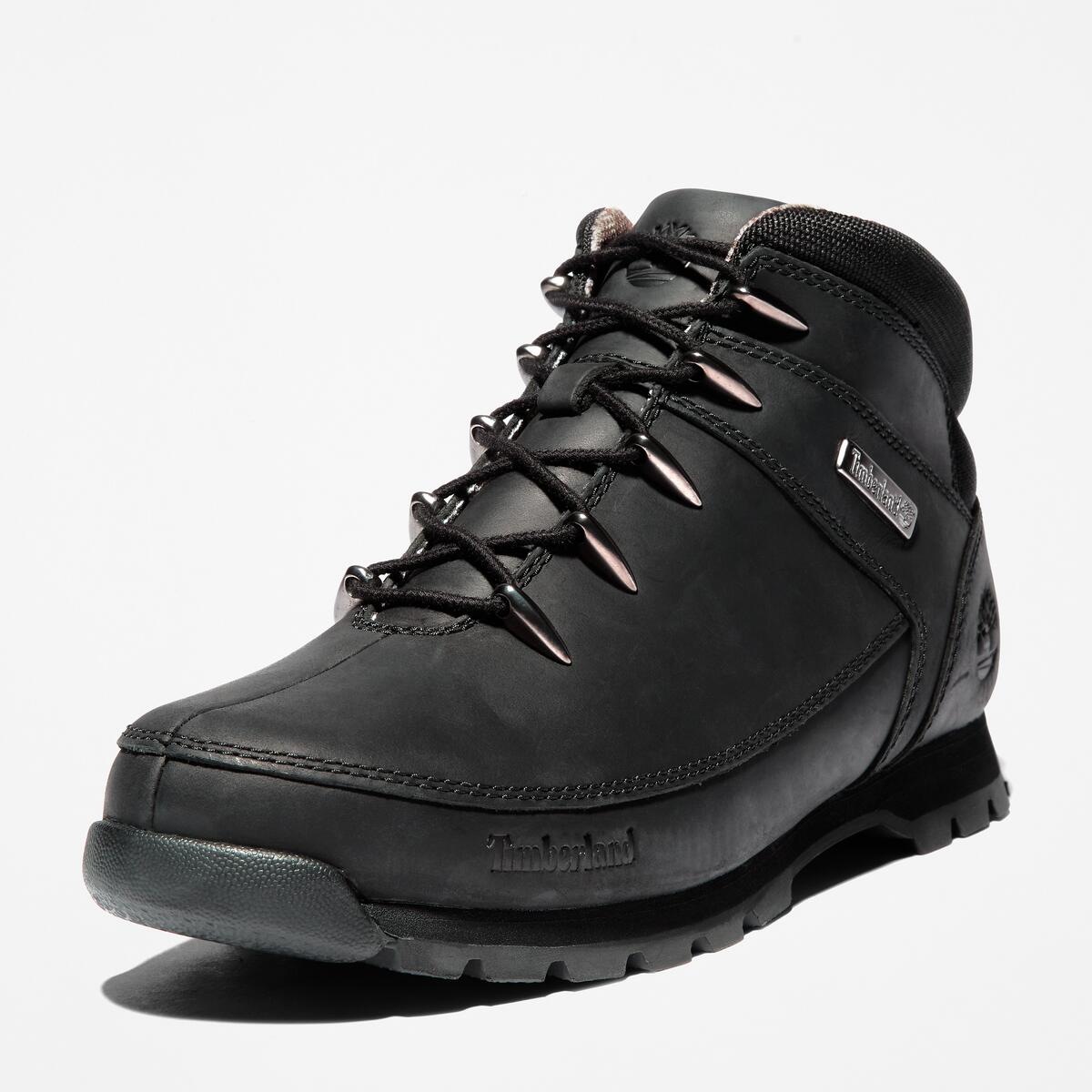 Timberland Schnürboots »EURO SPRINTMID LACE UP BOOT«, Winterstiefel, Schnürstiefel, Winterschuhe