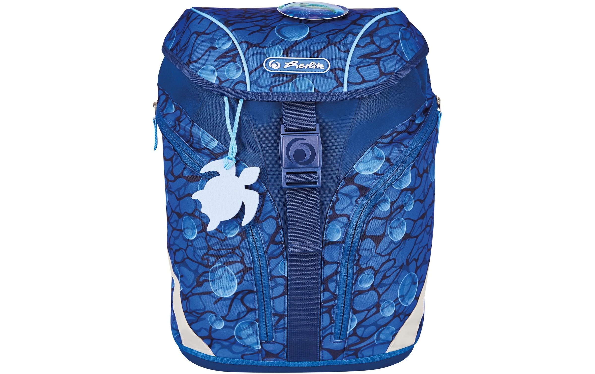 Herlitz Schulranzen »Schulrucksack SoftLight Plus«