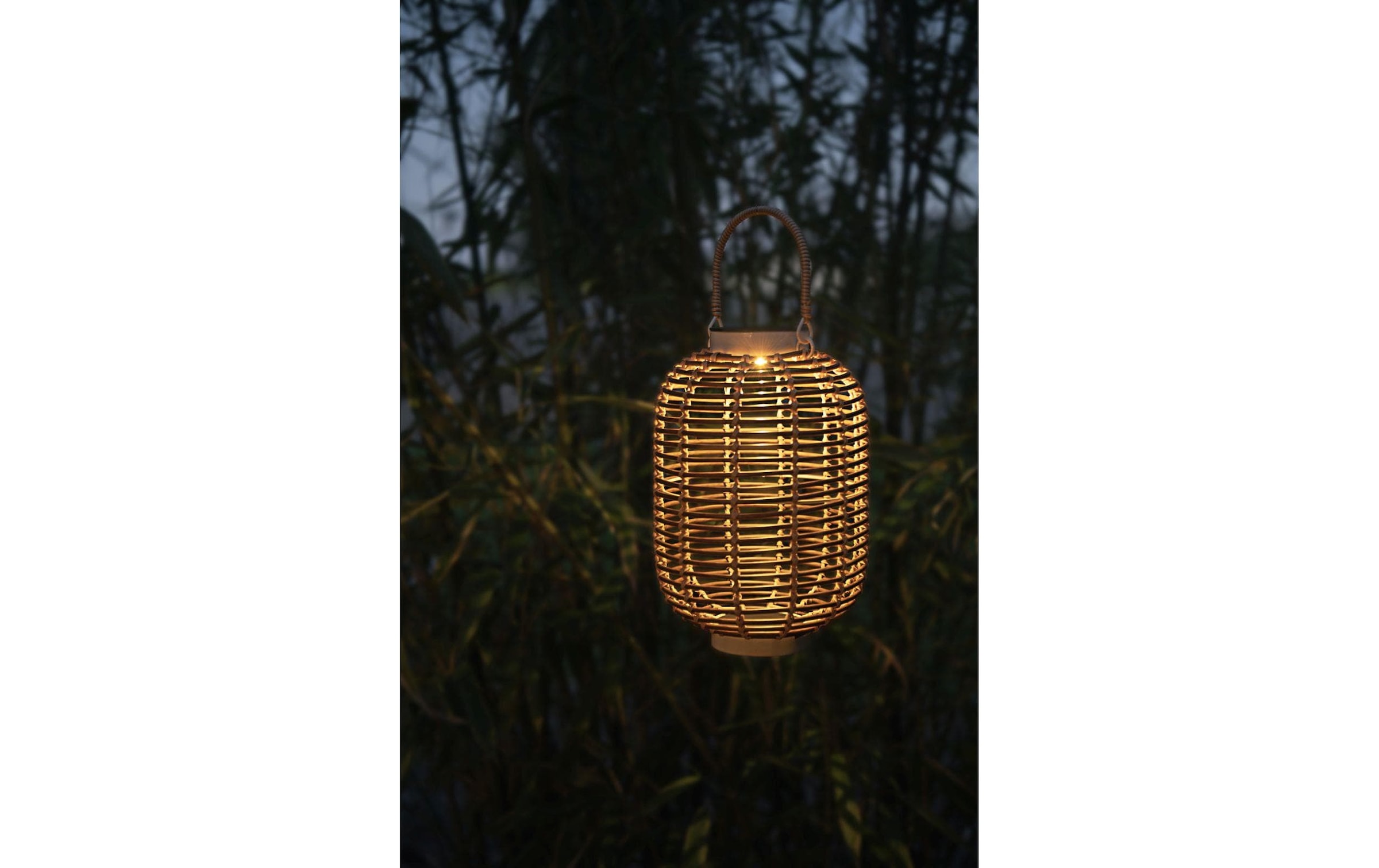 STT LED Solarleuchte »Lantern«