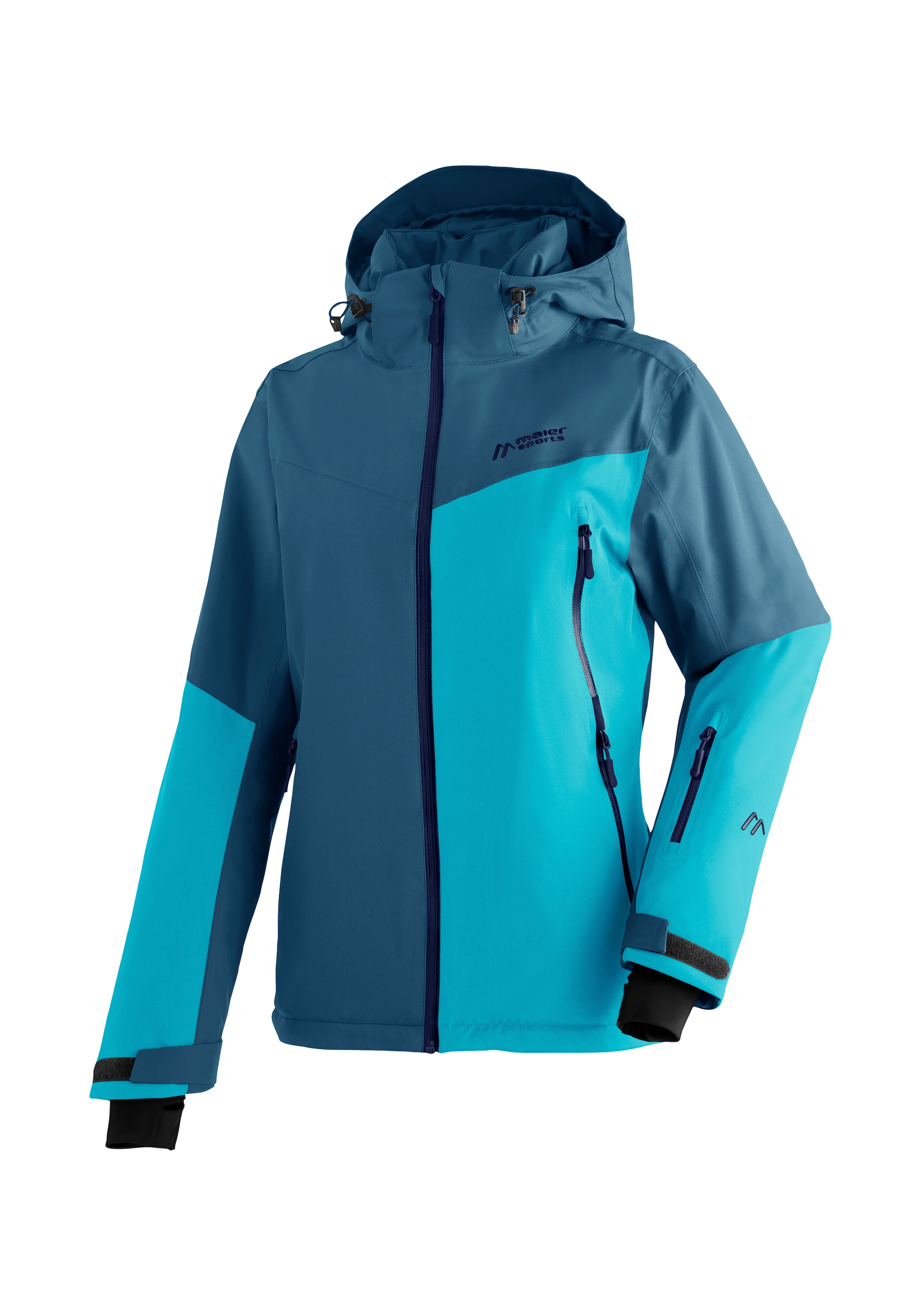 Maier Sports Skijacke shoppen online Jelmoli-Versand Ski-Jacke, »Nuria«, atmungsaktive und wasserdichte Damen Winterjacke bei Schweiz winddichte