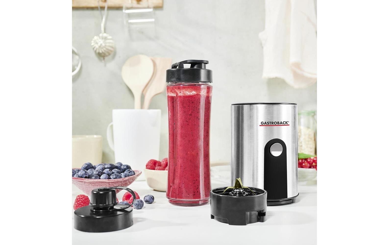 Gastroback Smoothie-Maker »Mix & Go«, 300 W