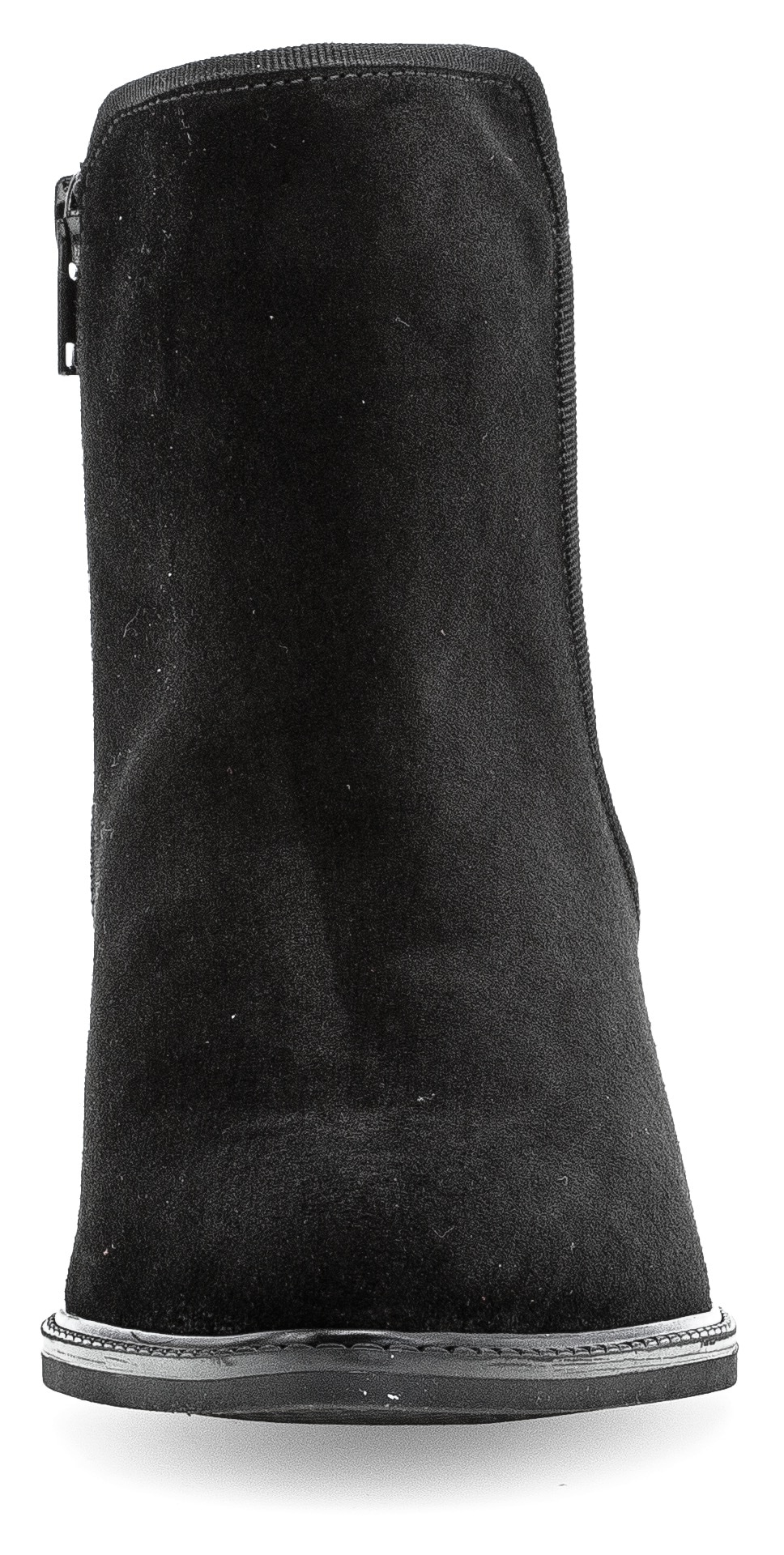 Gabor Stiefelette »Ancona«, Blockabsatz, Westernboots, Cowboy-Stiefelette mit Reissverschluss