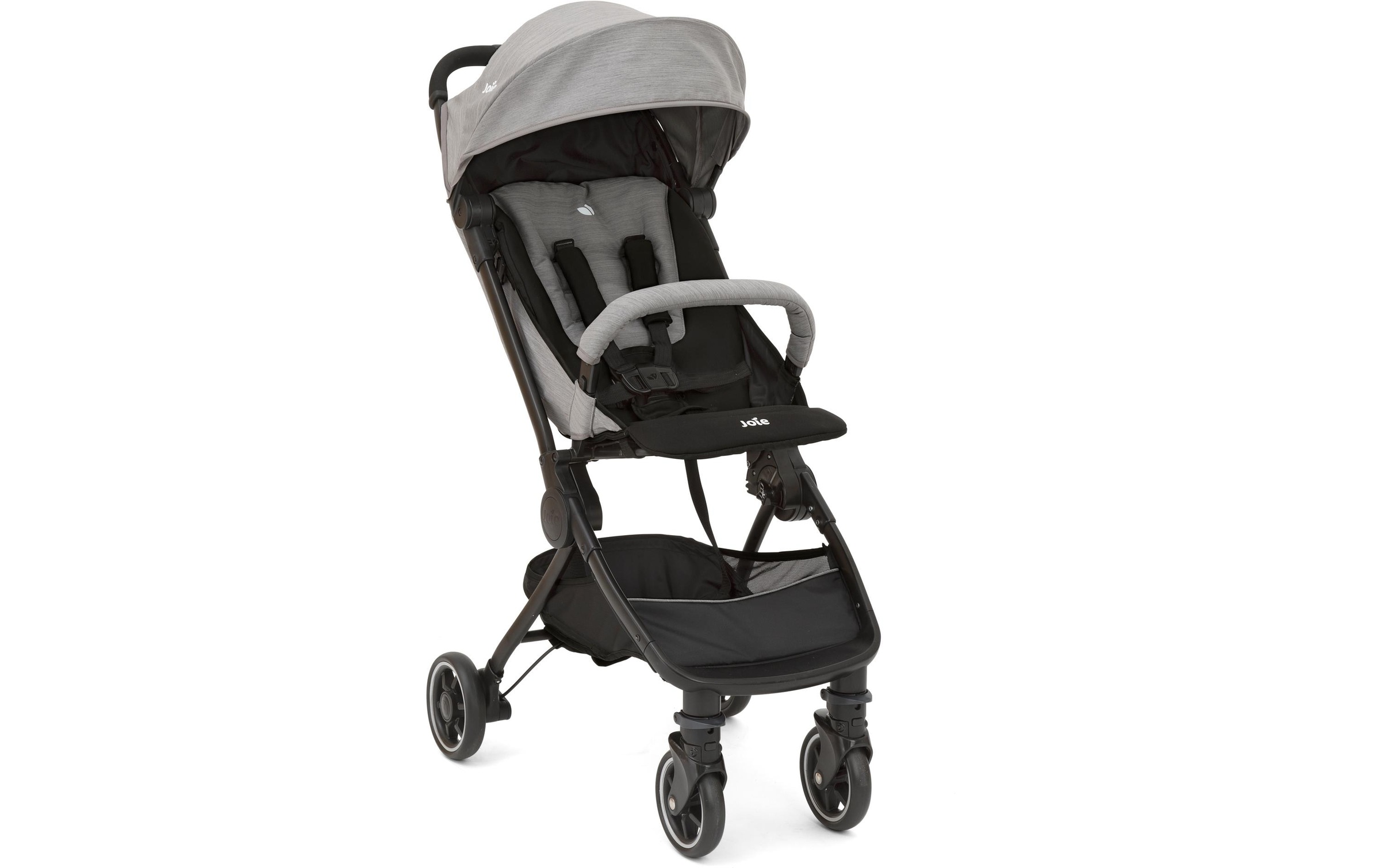 Joie Kinder-Buggy »Pact lite Grey flannel«, 15 kg