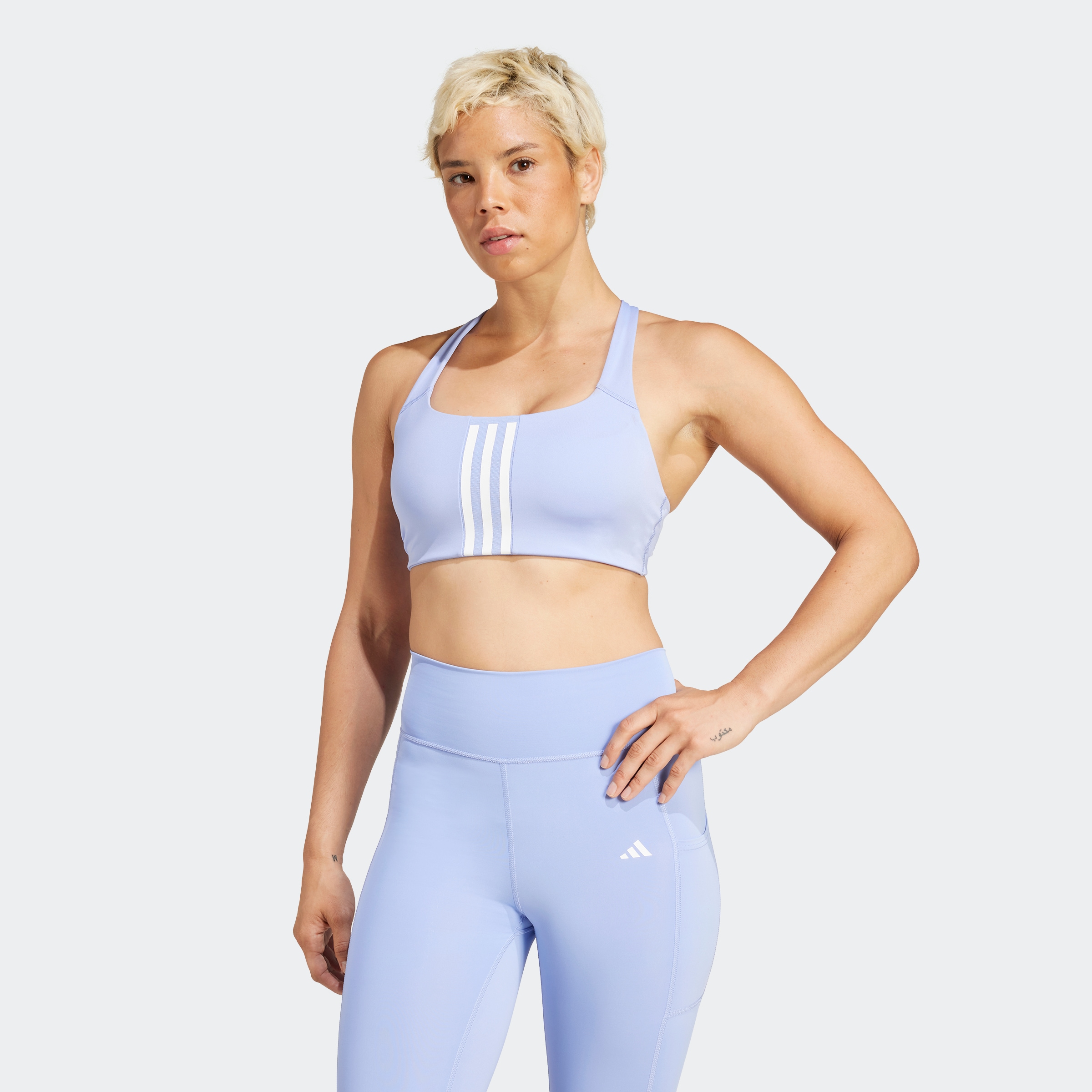 adidas Performance Sport-BH »PWIM MS 3S BRA«