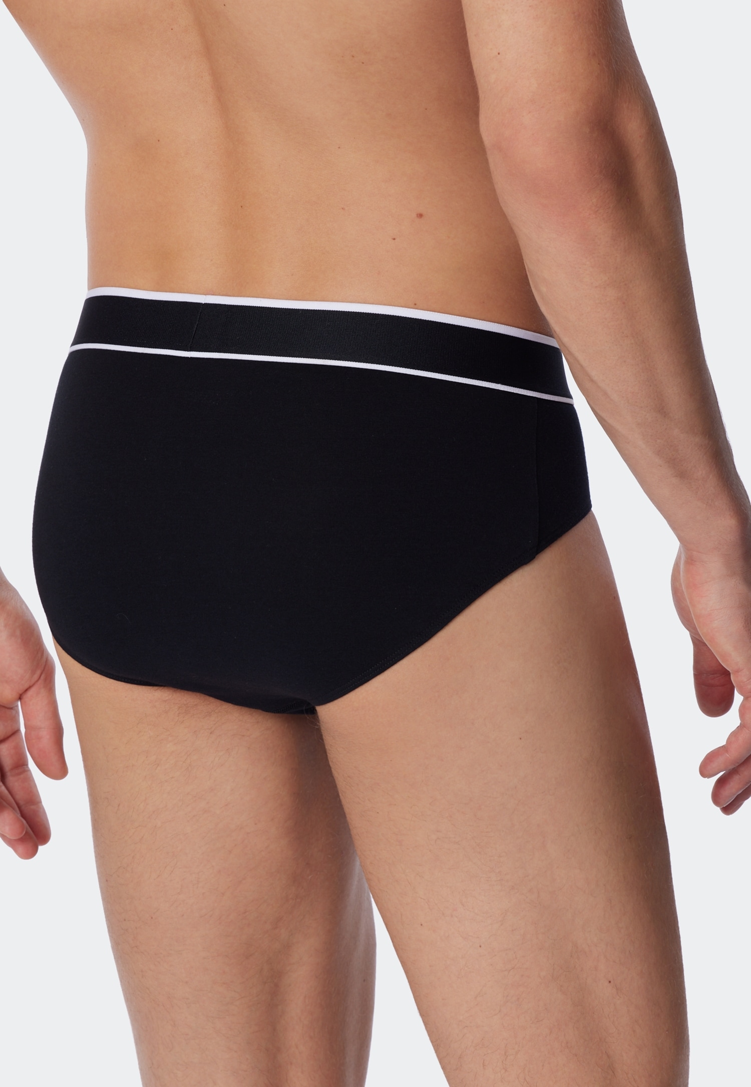 Schiesser Rioslip »95/5 Multipacks«, (5er Pack), bequeme Beinausschnitte, weich, ohne Eingriff, Baumwollmischung
