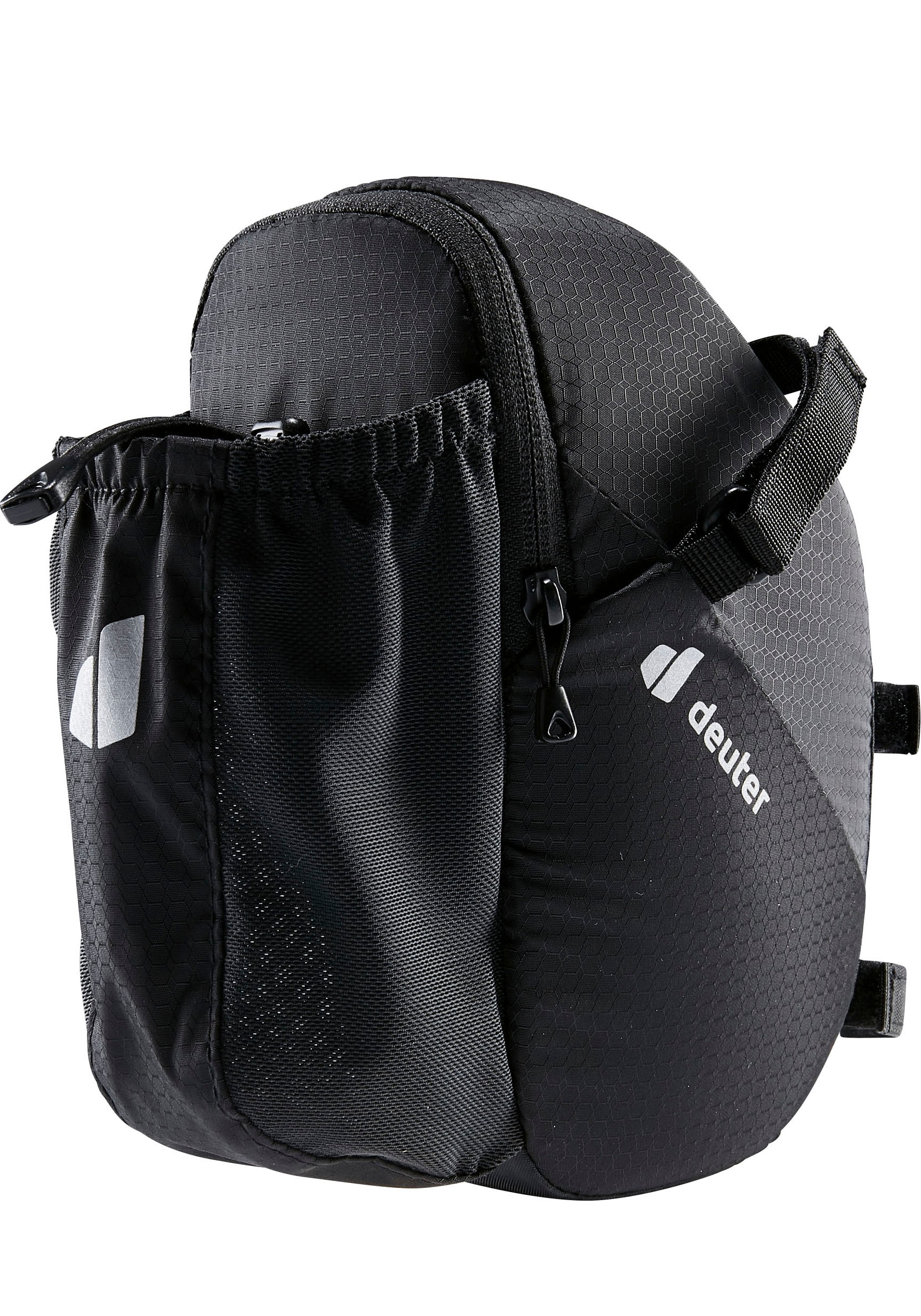 deuter Satteltasche »BIKE BAG 1.2 BOTTLE« aus Polyamid, leicht, sportlicher Stil