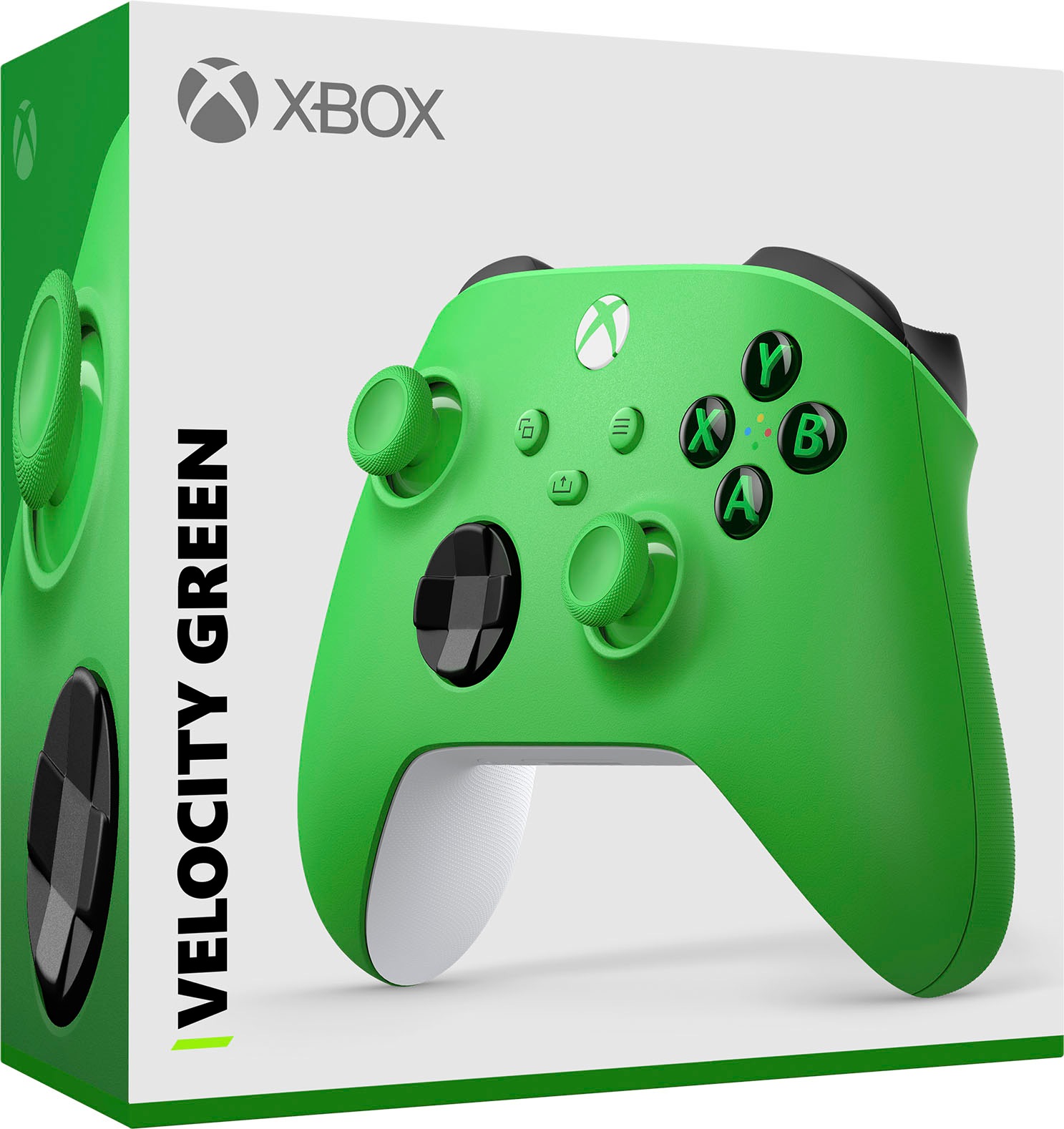 Xbox Wireless-Controller »Velocity Green«