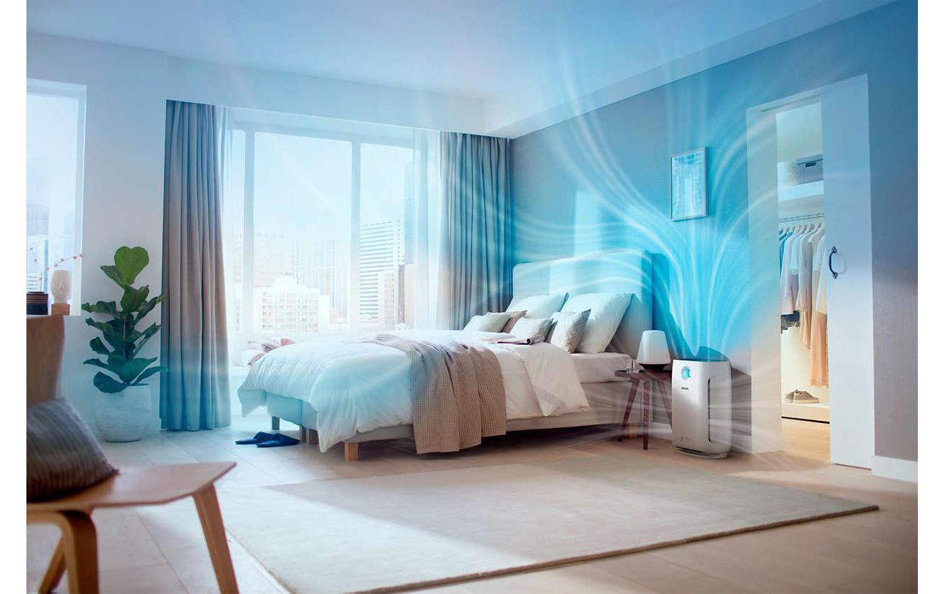 Philips Luftreiniger »Series 2000i AC2889/10«, für 79 m² Räume
