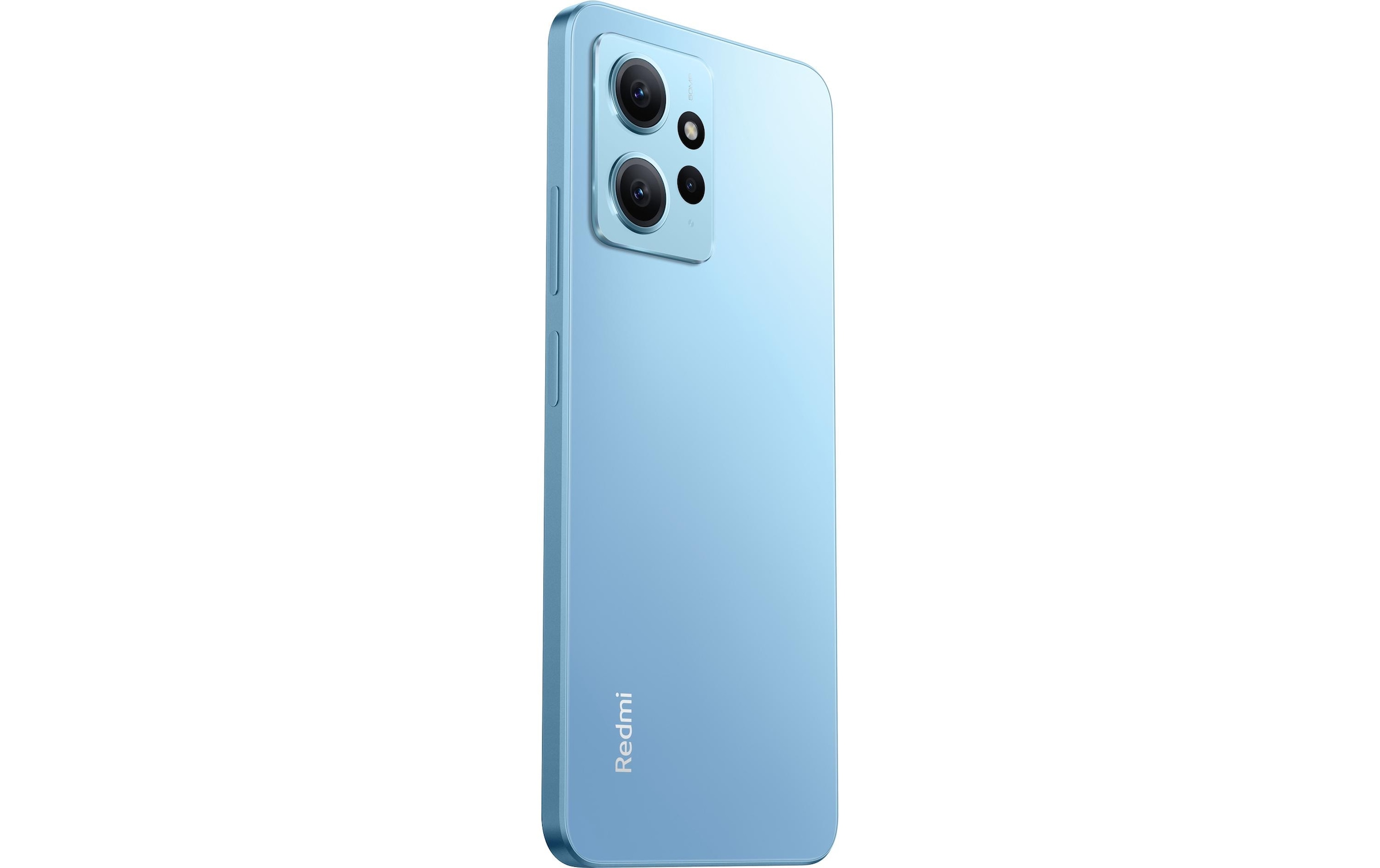 Xiaomi Smartphone »Note 12 256 GB Blau«, Blau