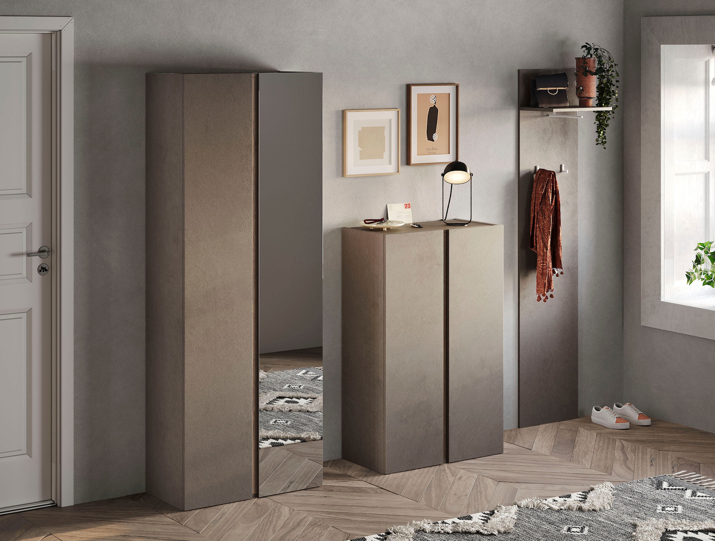INOSIGN Schuhschrank »Frame«, Breite 70 cm