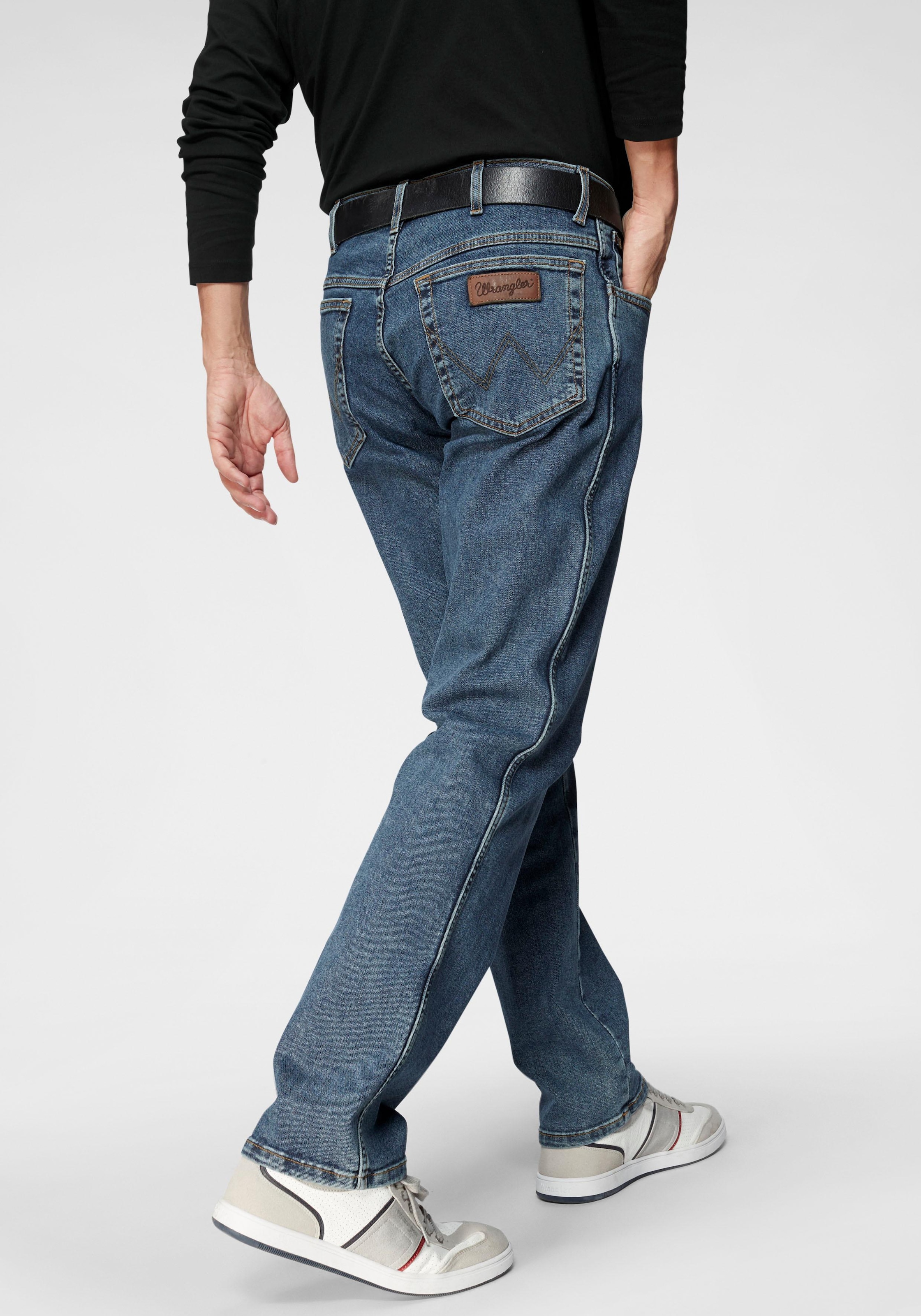 Wrangler Gerade Jeans »Texas«