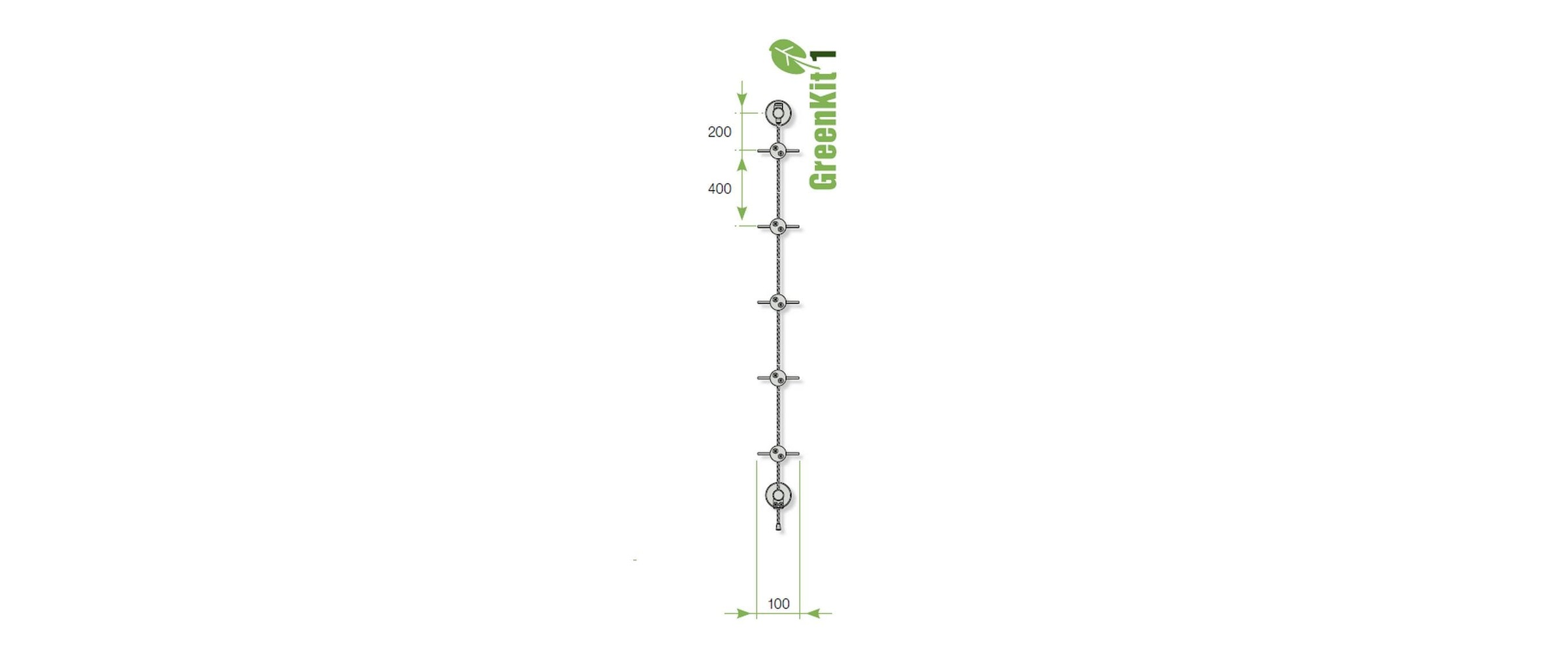 Rankhilfe »GreenKit 1«