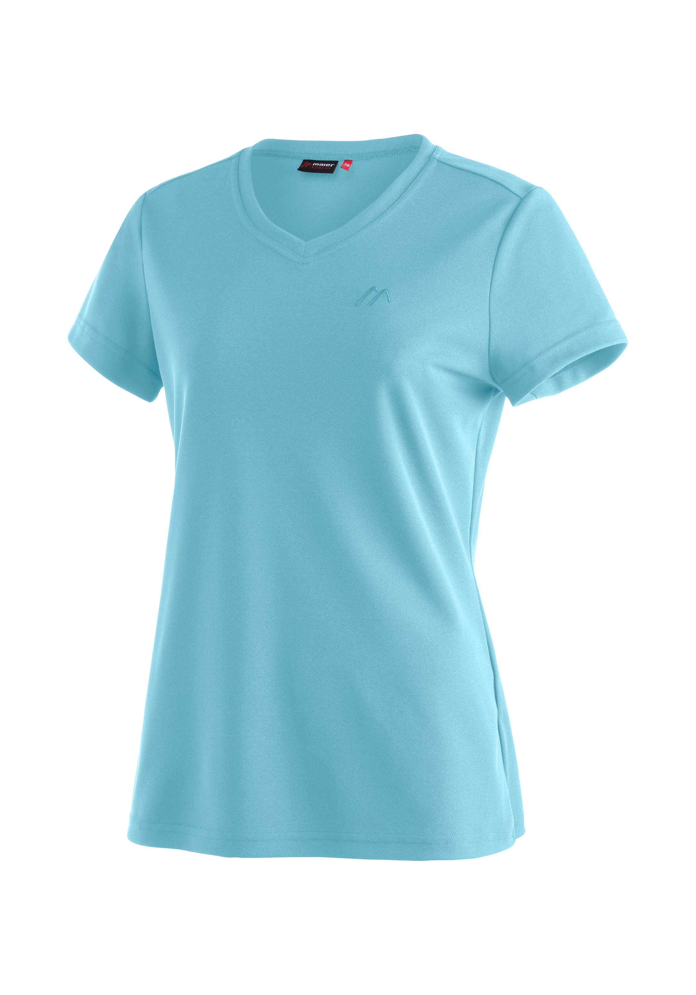 Maier und Sports online T-Shirt, kaufen Damen Schweiz bei Freizeit für Jelmoli-Versand Wandern Funktionsshirt Kurzarmshirt »Trudy«,