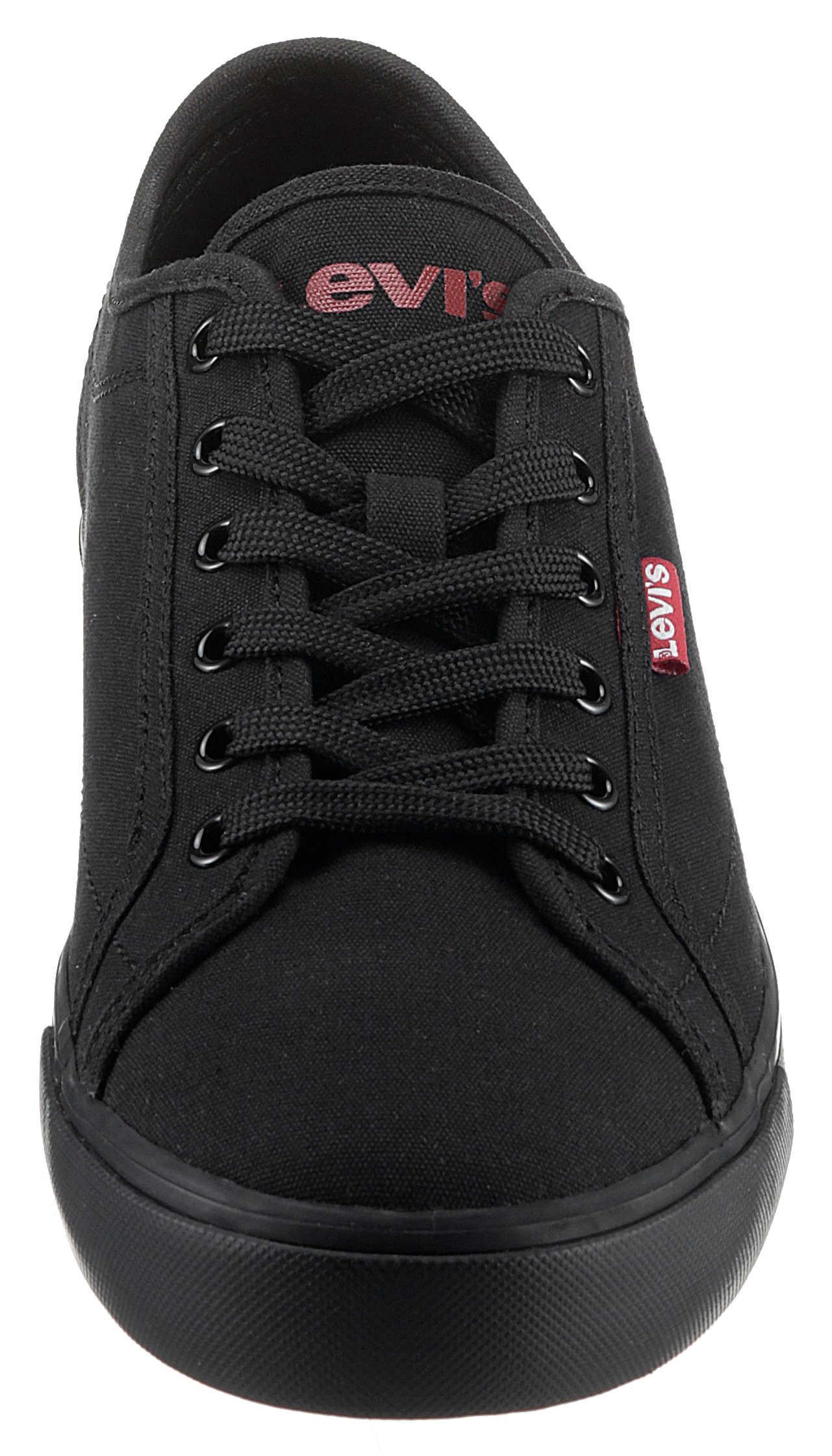 Levi's® Sneaker »HERNAN«, Freizeitschuh, Halbschuh, Schnürschuh mit 6-fach Lochung