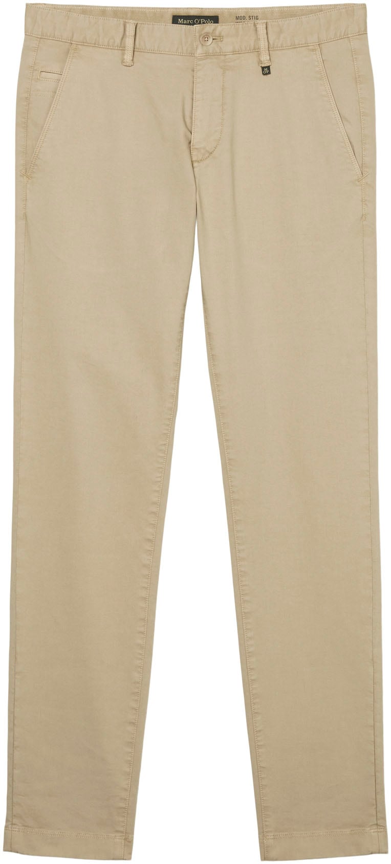 Marc O'Polo Chinohose, im Regular-Fit