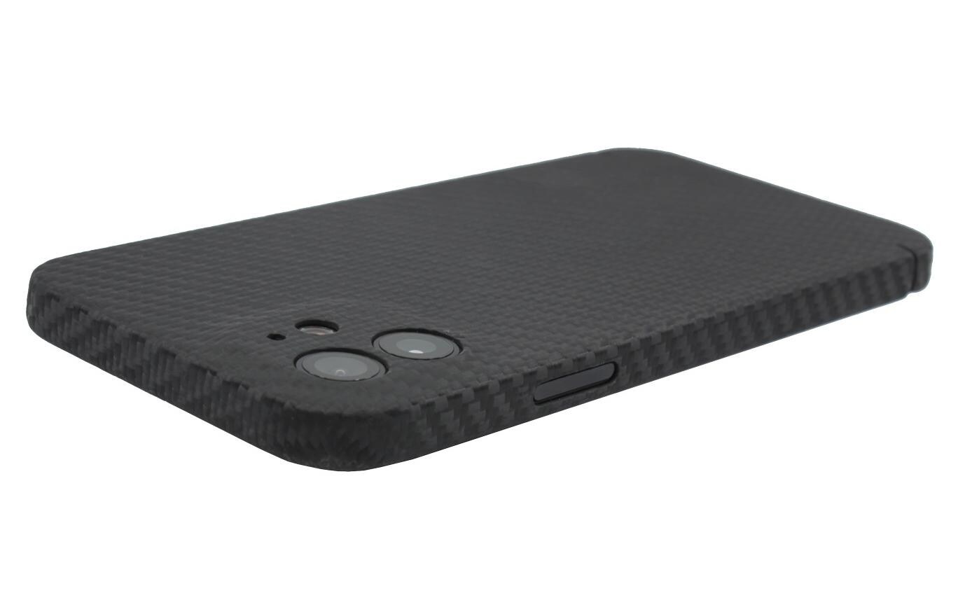 nevox Handyhülle »Carbon Series iPhone«, iPhone 12