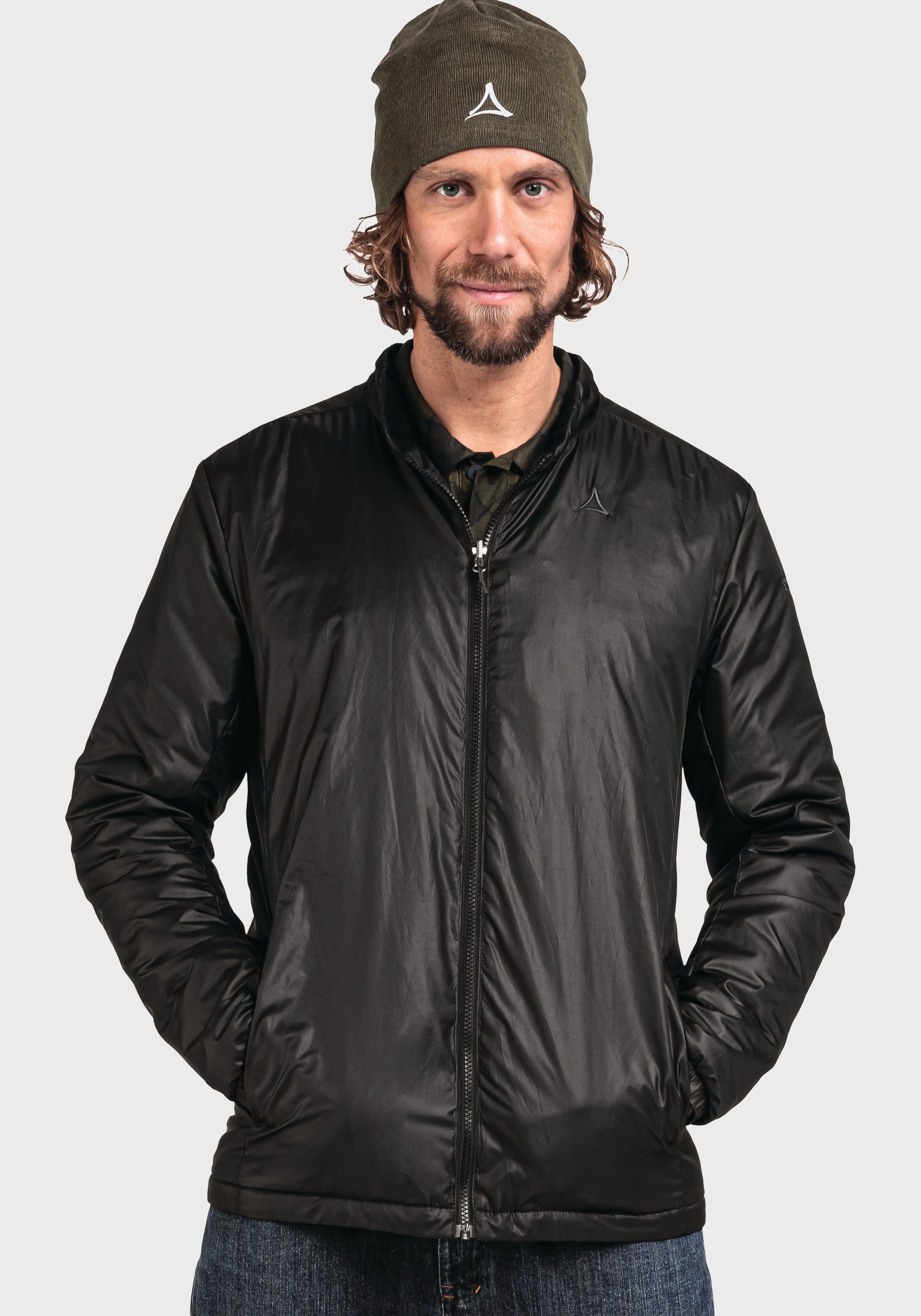 Schöffel Doppeljacke »3in1 Parka Barth M« mit Kapuze