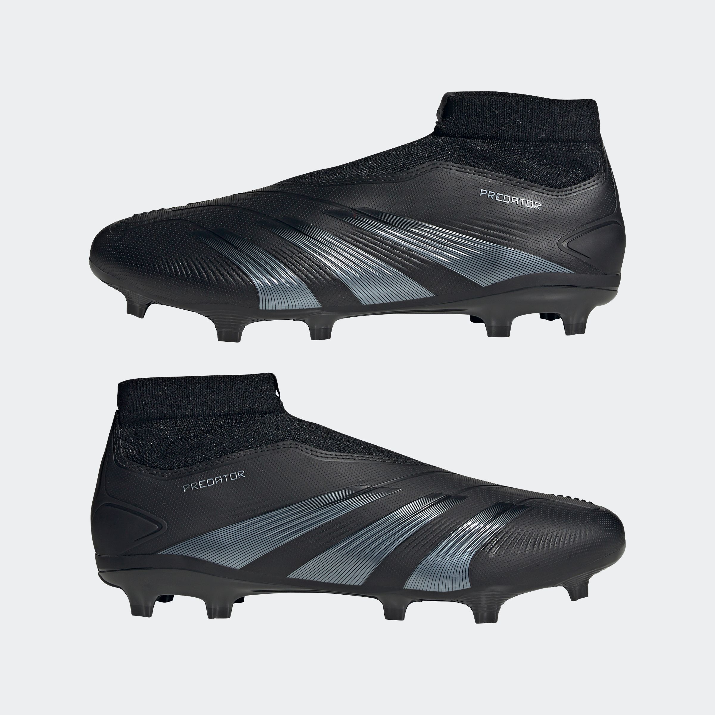 adidas Performance Fussballschuh »PREDATOR LEAGUE LACELESS FG«, für Rasenplätze