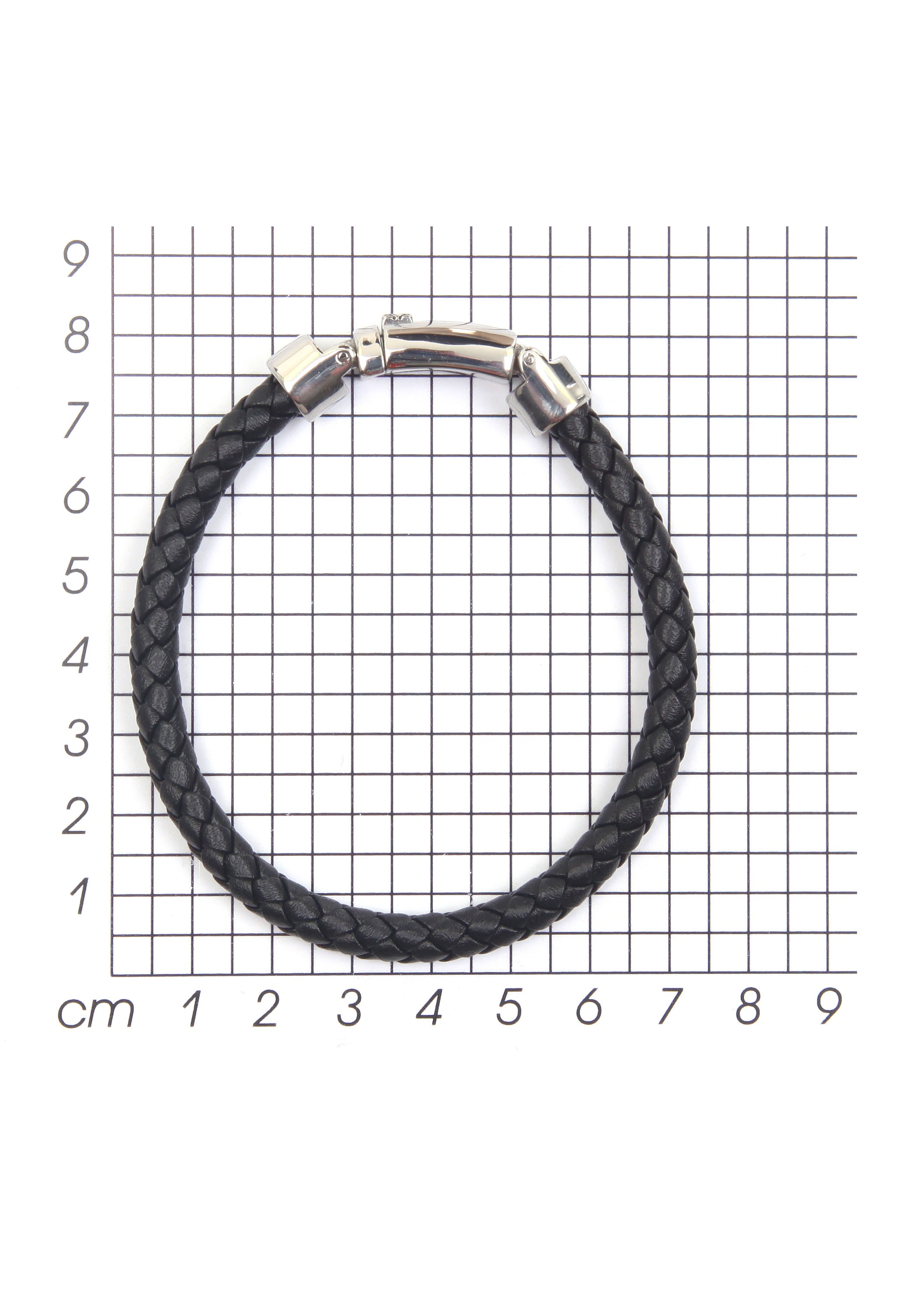 Firetti Lederarmband "im sportlichen Design, geflochten"