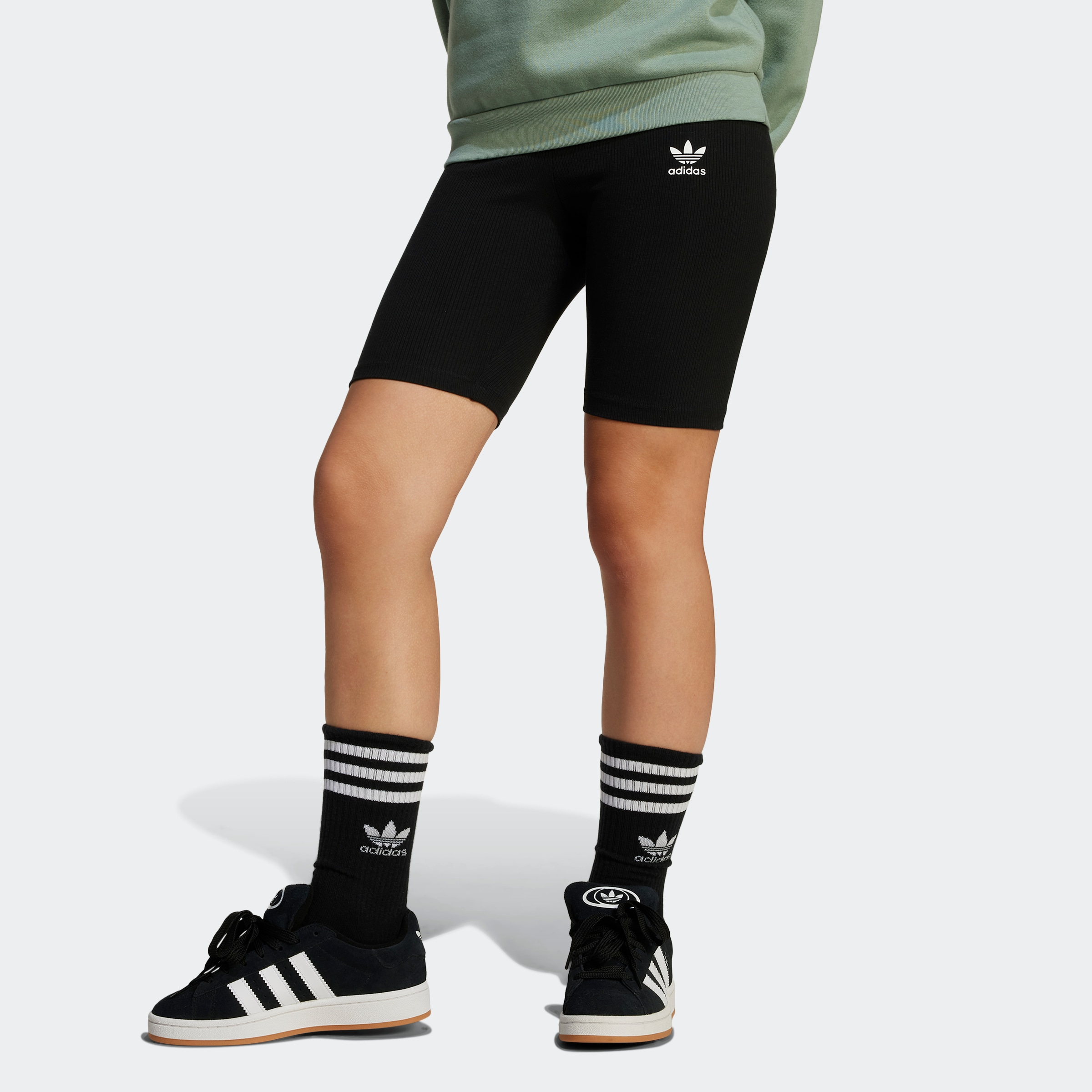 adidas Originals Shorts »RIB C SHORTS«, (1 tlg.)