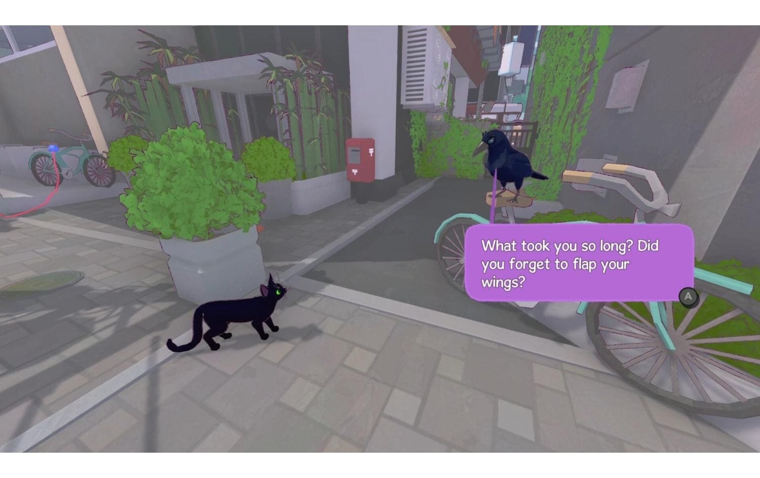 Spielesoftware »GAME Little Kitty – Big City«, Nintendo Switch