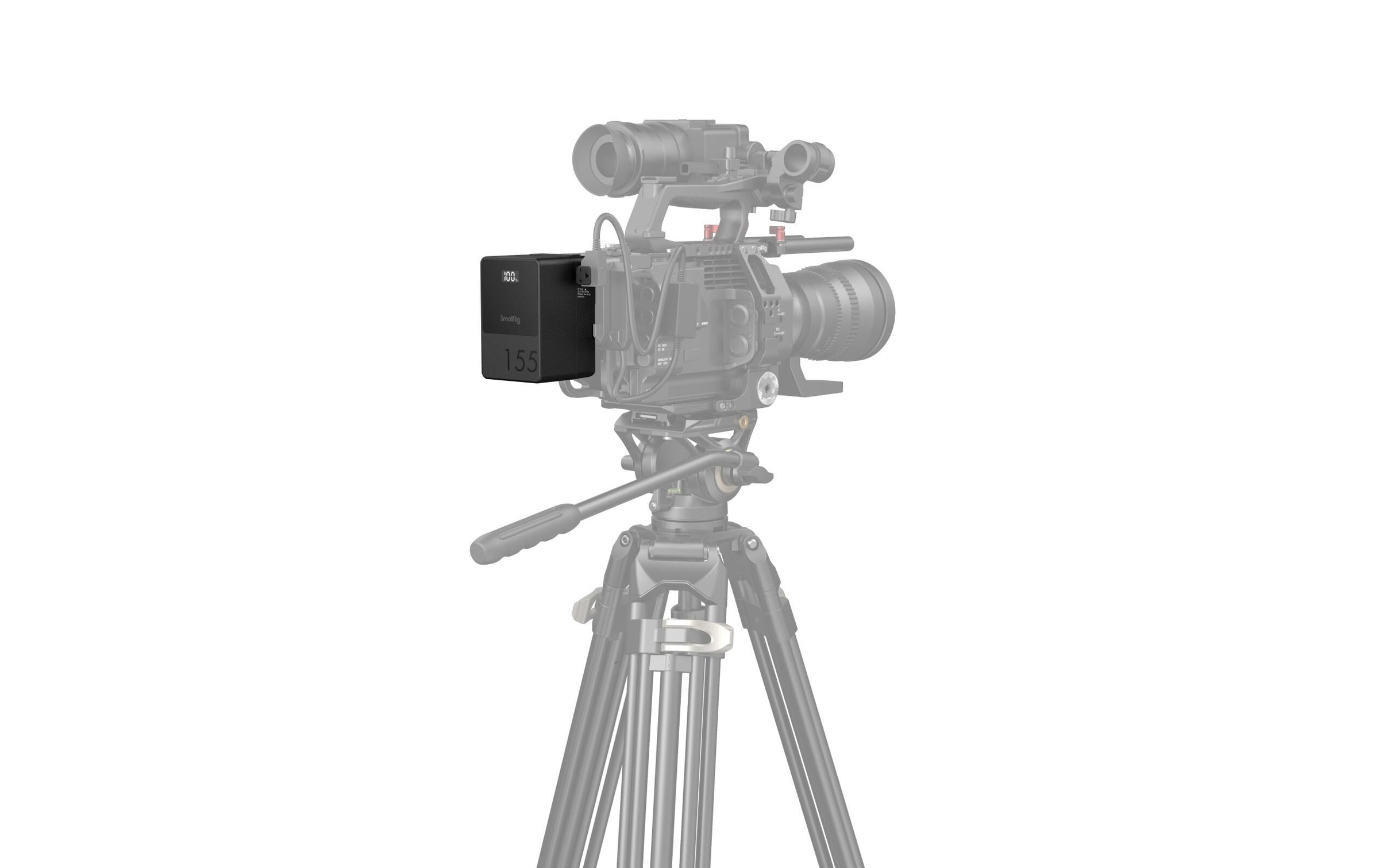 Videokamera »Smallrig VB155 Mini V-Mount«