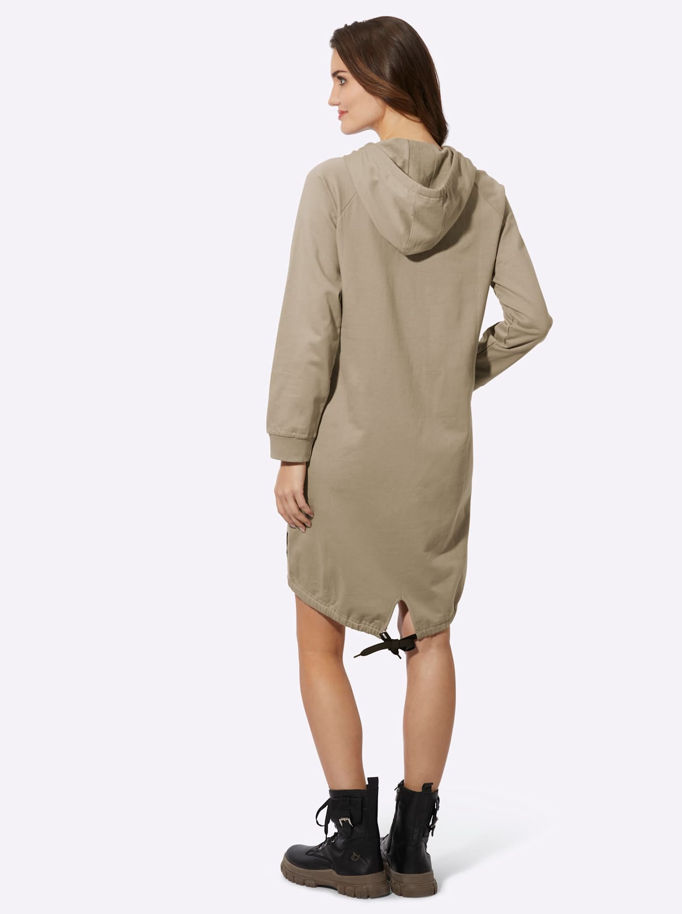 Inspirationen Sweatkleid »Sweatkleid«