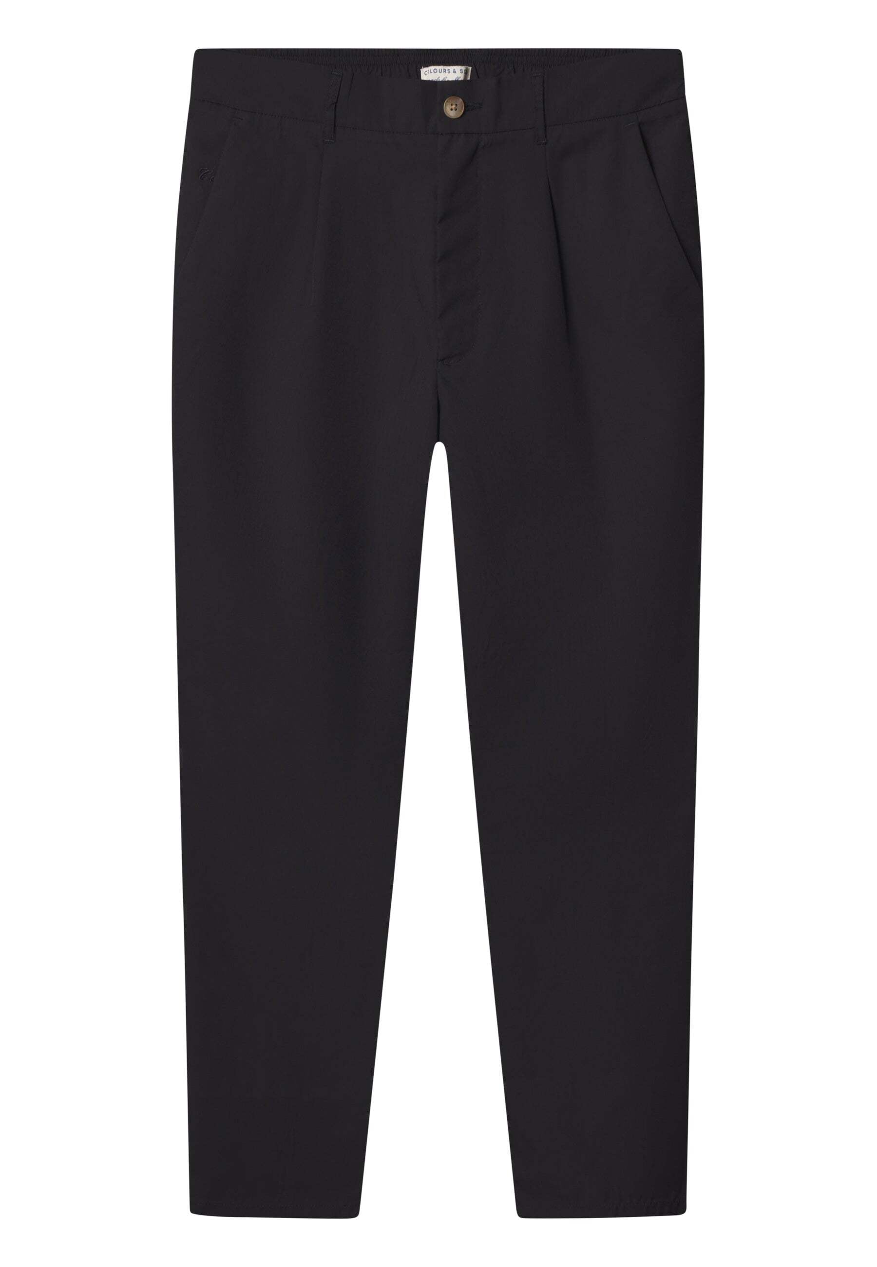 colours & sons Chinohose »colours & sons Chinohose Pants-Cropped«