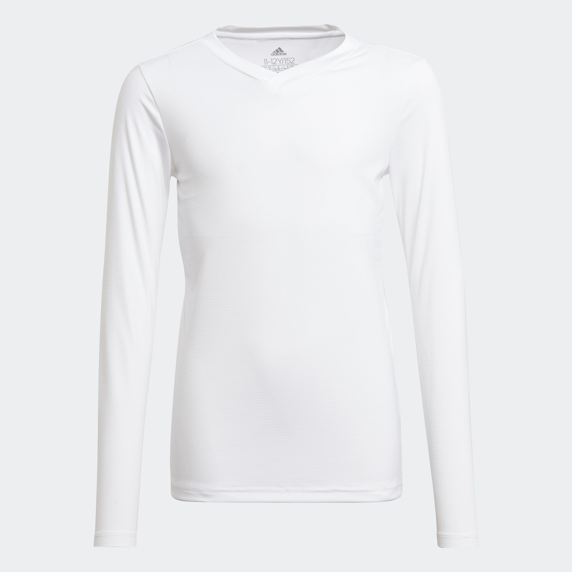 adidas Performance Langarmshirt »TEAM BASE TEE Y«