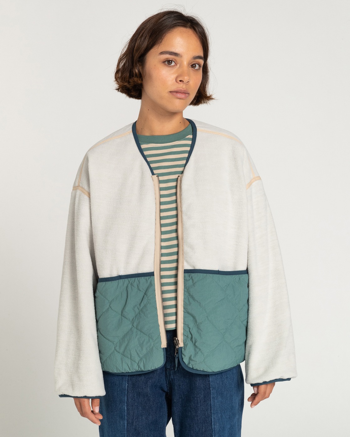Element Fleecejacke »Reija«