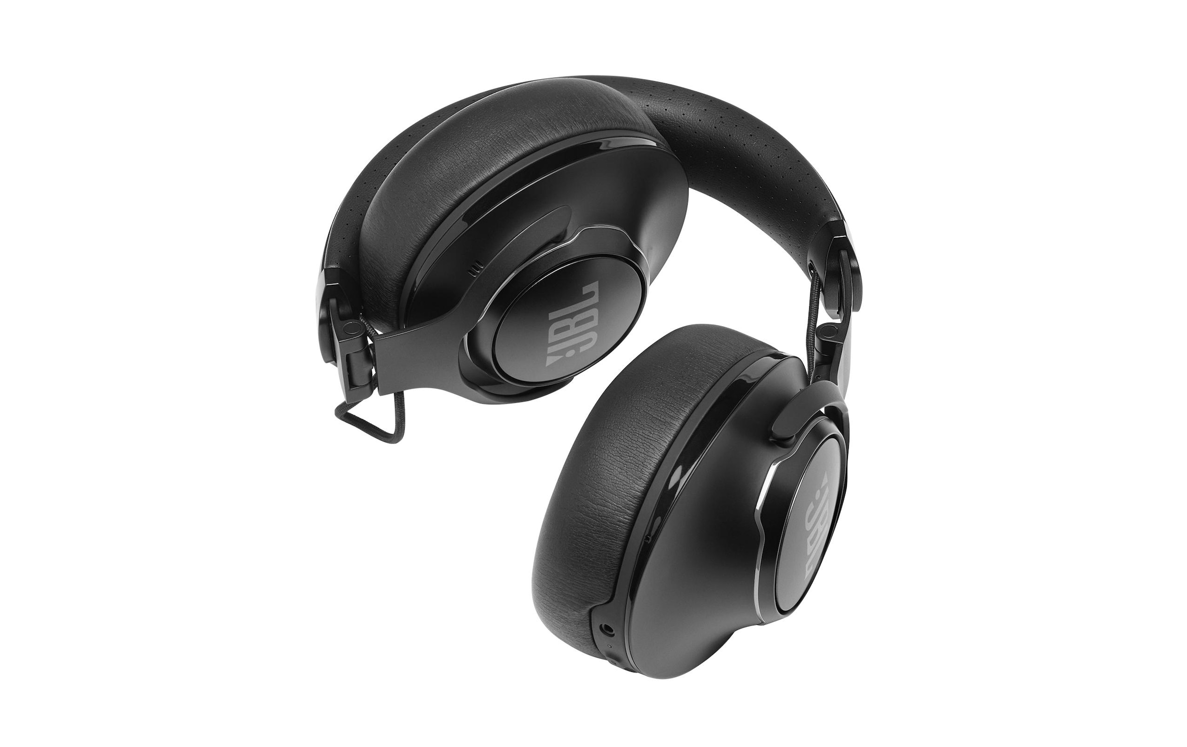 JBL Over-Ear-Kopfhörer »Club 950NC Schwarz«, Noise-Cancelling