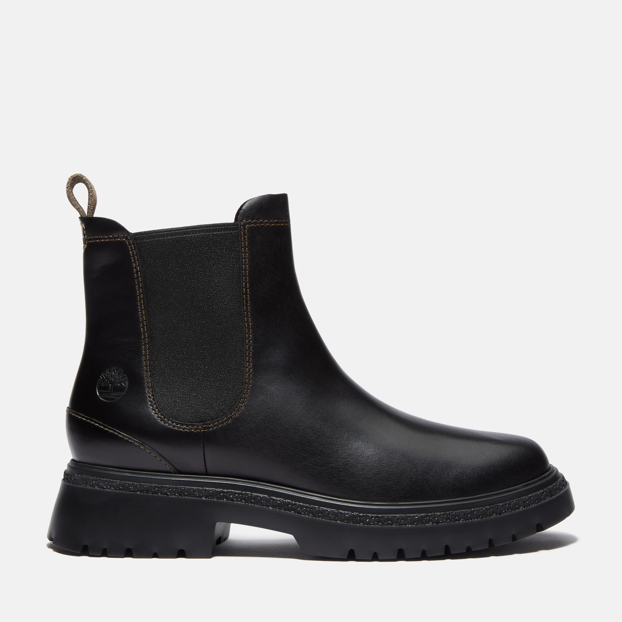 Timberland Chelseaboots »CAMBRIA VALLEYMID CHELSEA BOOT«, Stiefelette, Winterschuhe, Ankle Boots