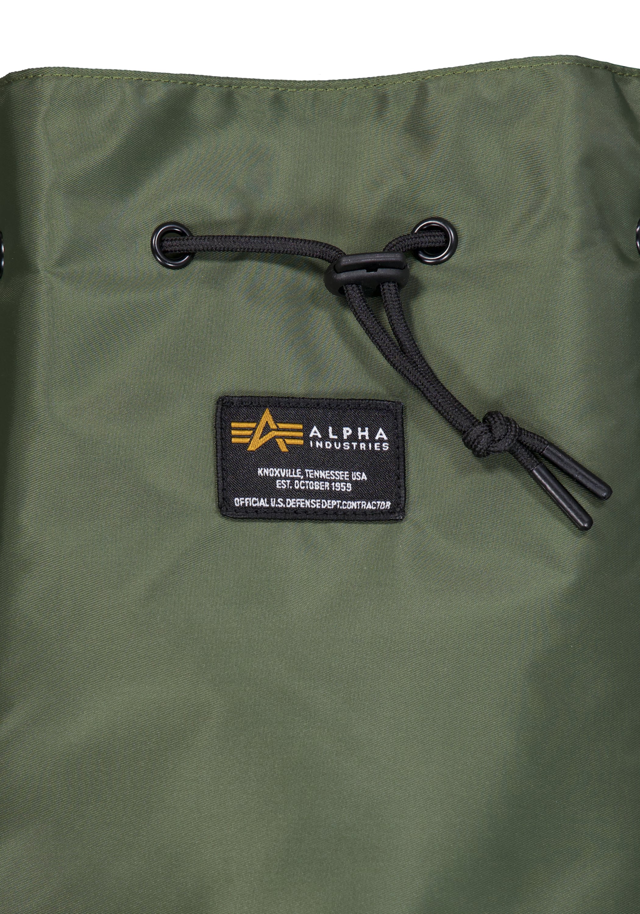 Alpha Industries Tragetasche »Carry Bag W«