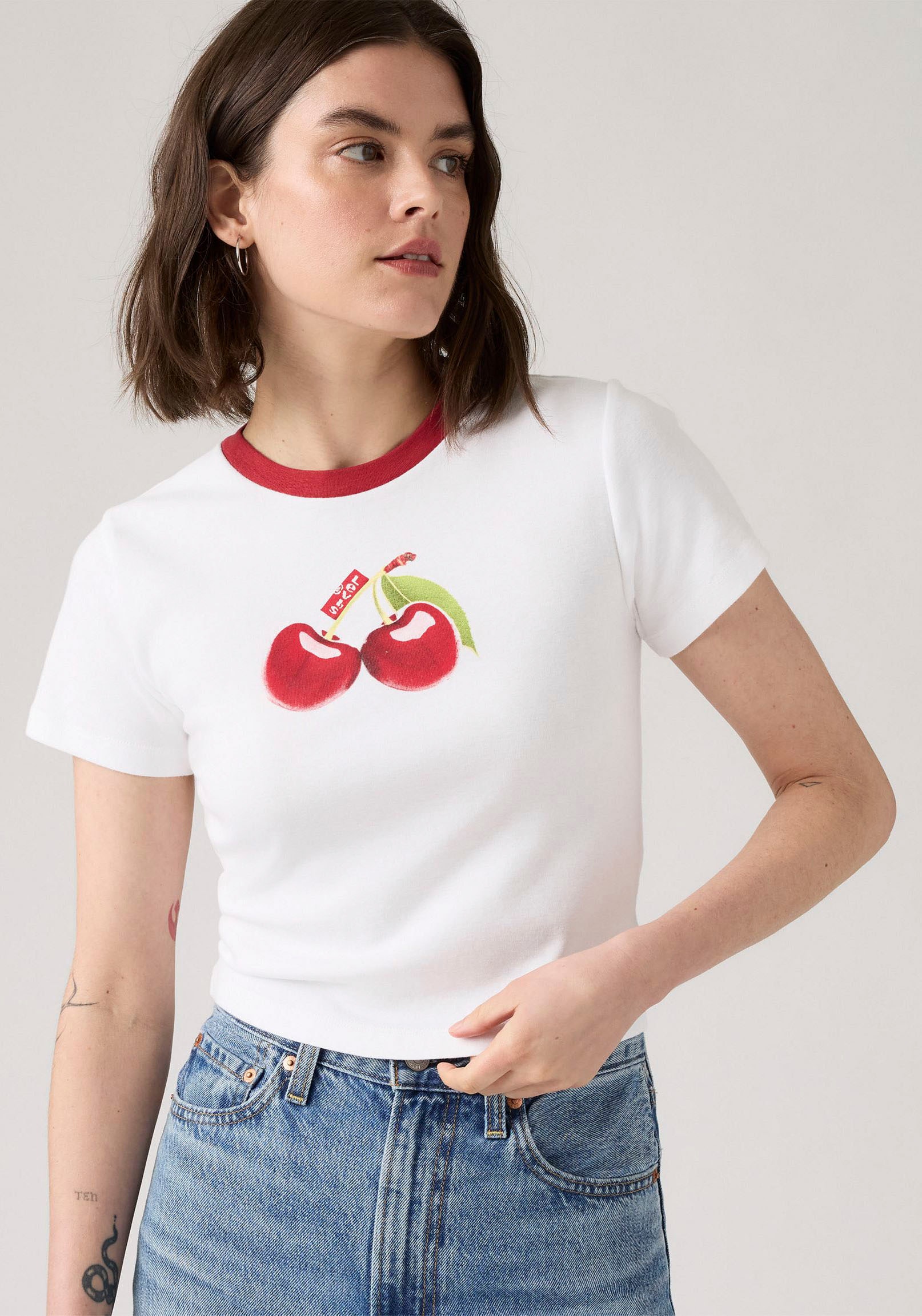 Levi's® T-Shirt »GR ESSENTIAL SPOR«