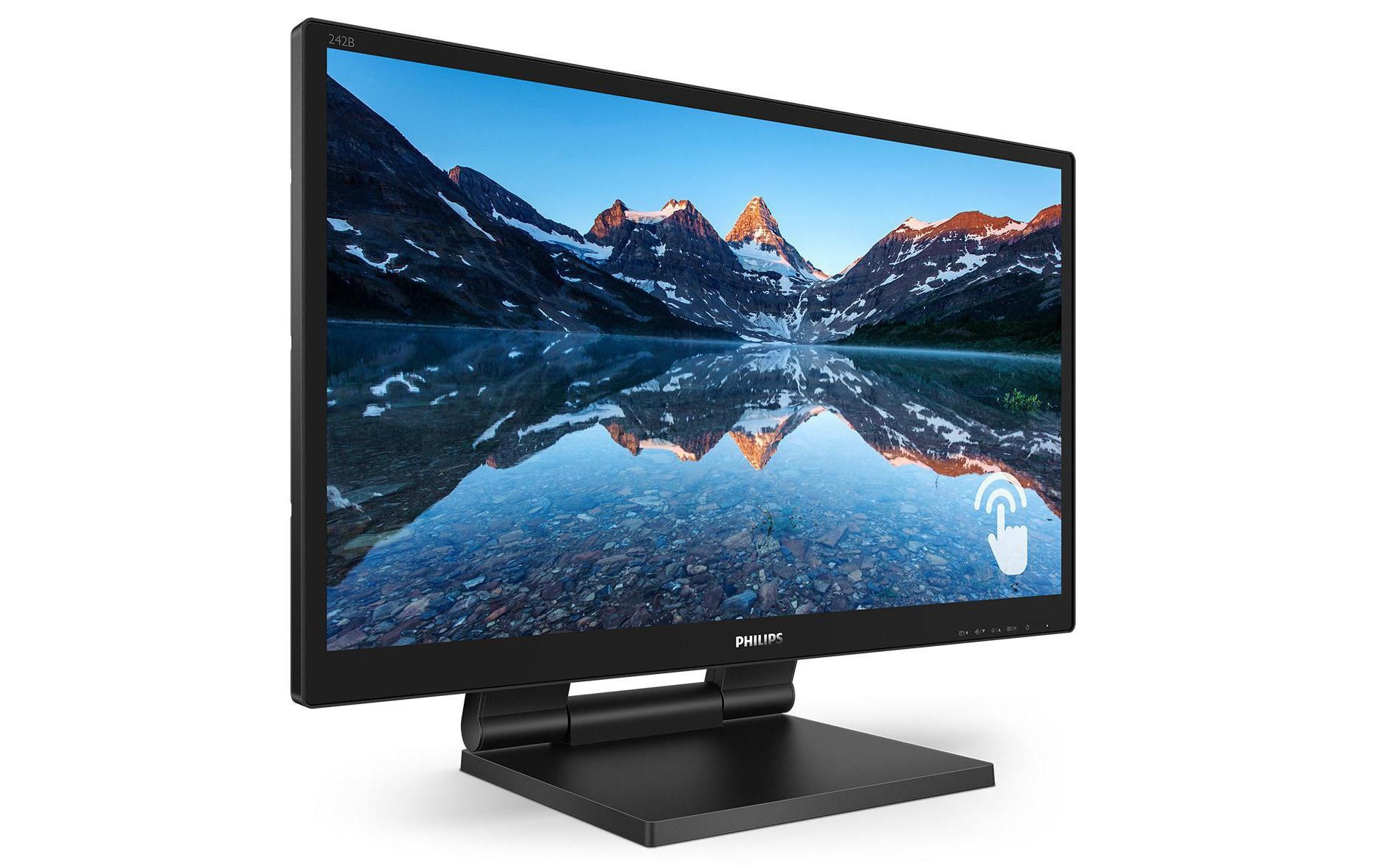 Philips LCD-Monitor »242B9T/00 Touch«, 60 cm/23,8 Zoll, 1920 x 1080 px, Full HD