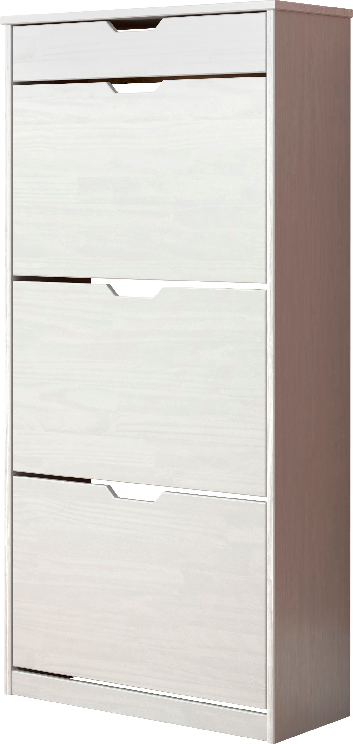 INTER-FURN Schuhschrank »Mestre«, praktisch und aus massiver Kiefer