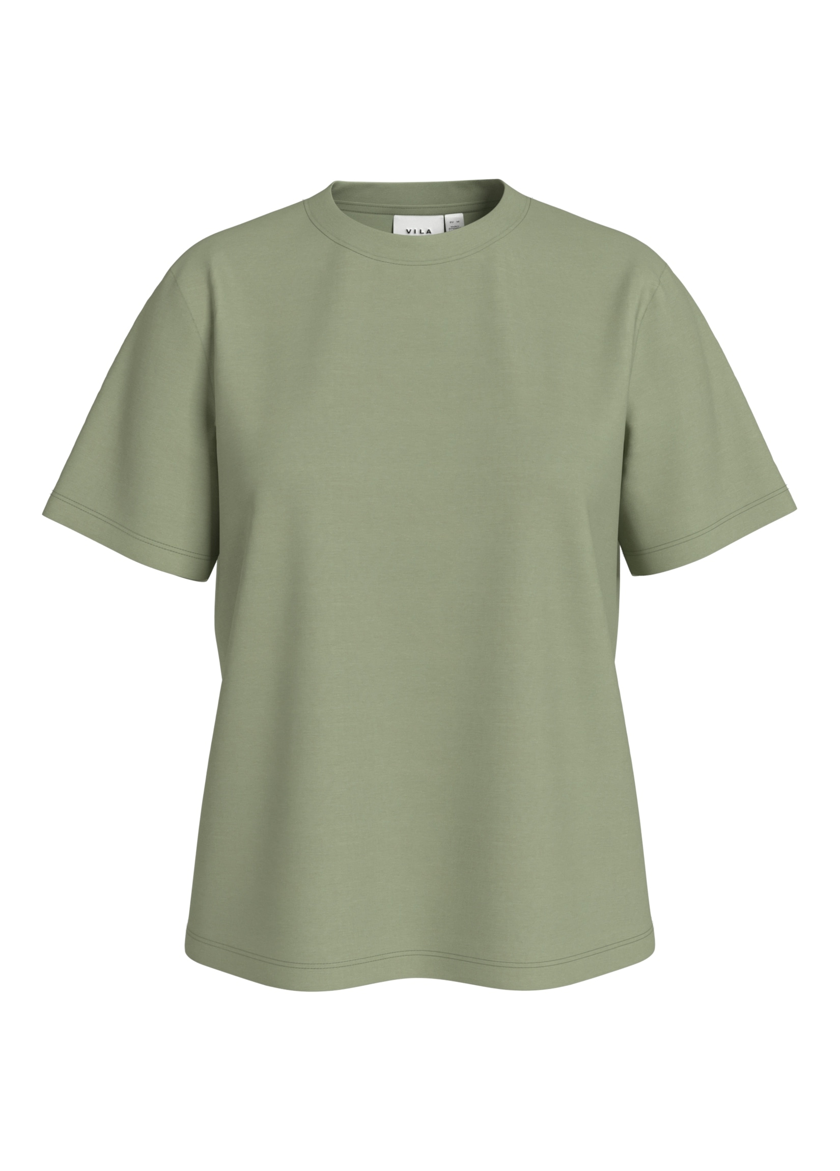 Vila Kurzarmshirt »VINORA S/S T-SHIRT - NOOS«
